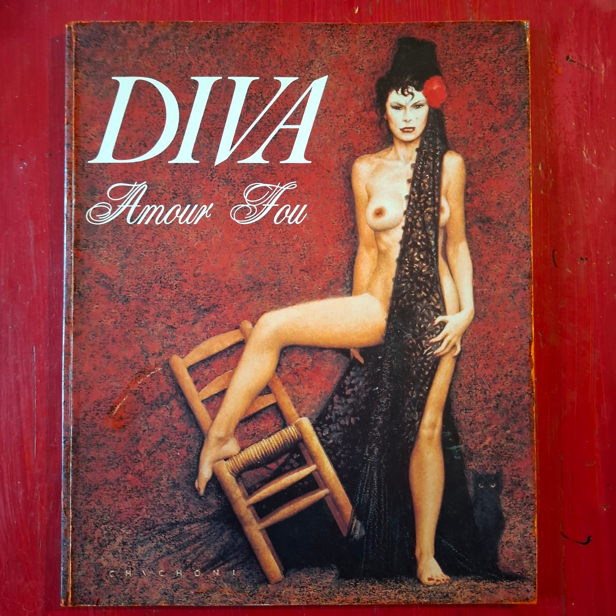 Diva Amour Fou