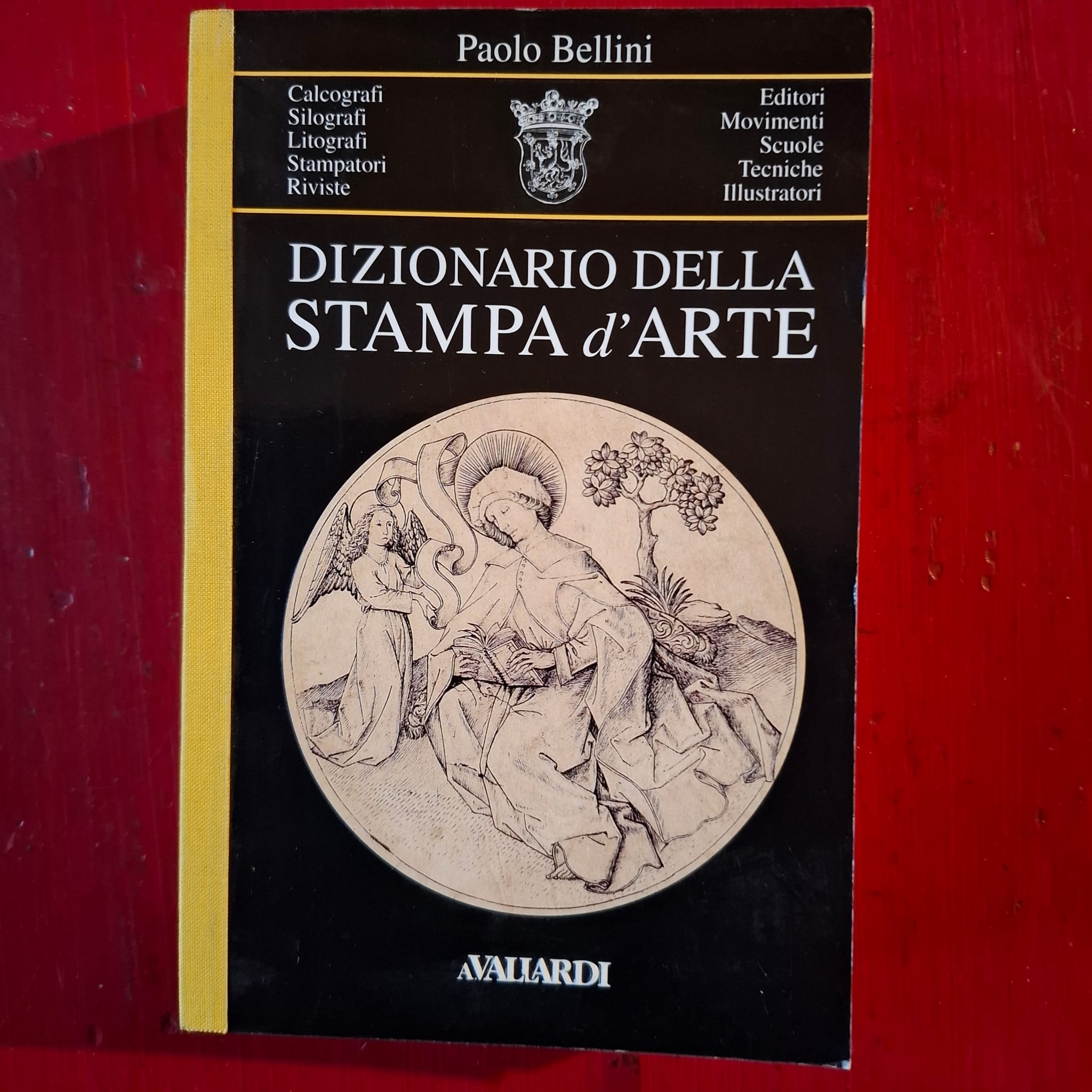 Dizionario della Stampa d'Arte