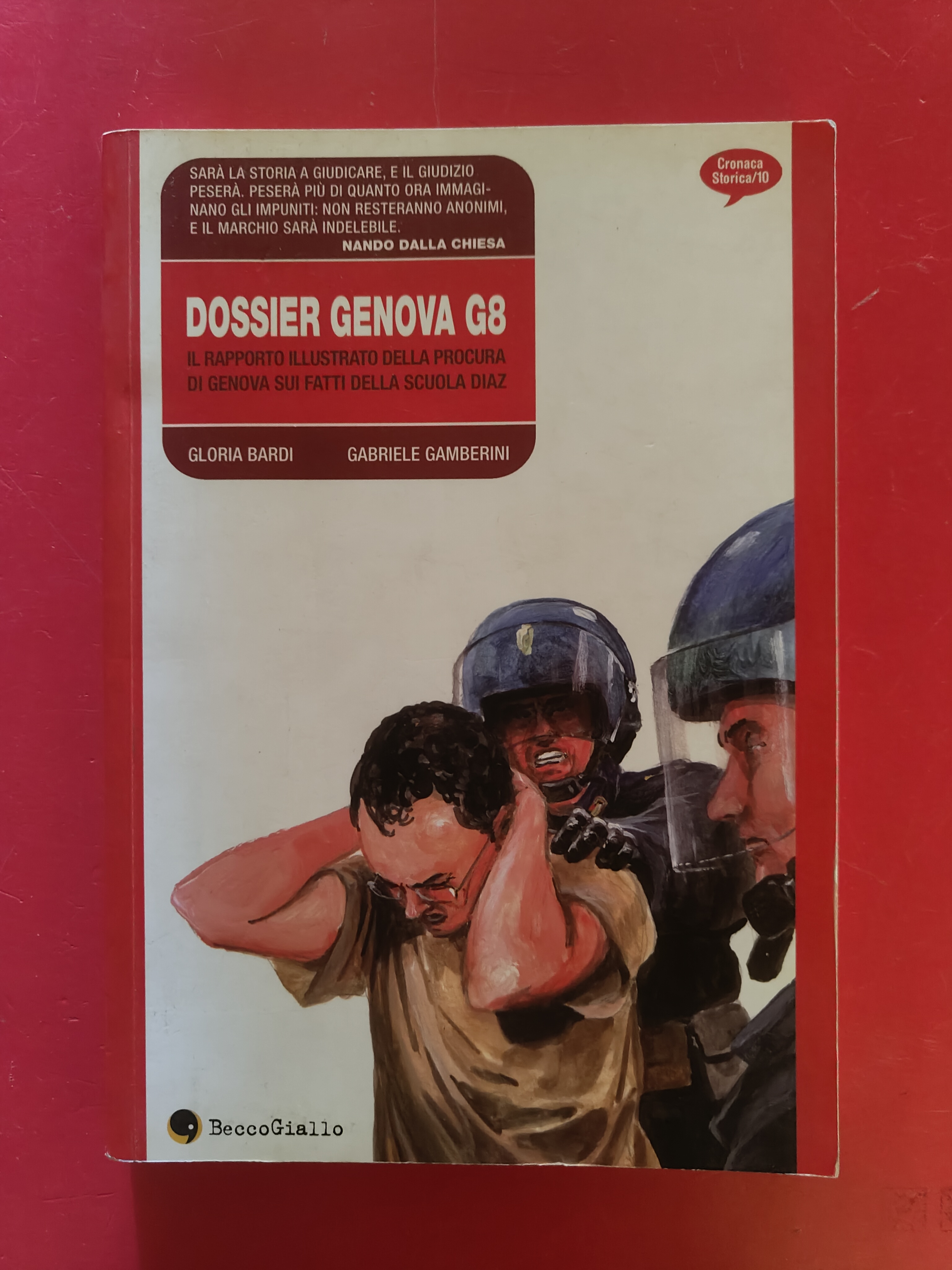 Dossier Genova G8
