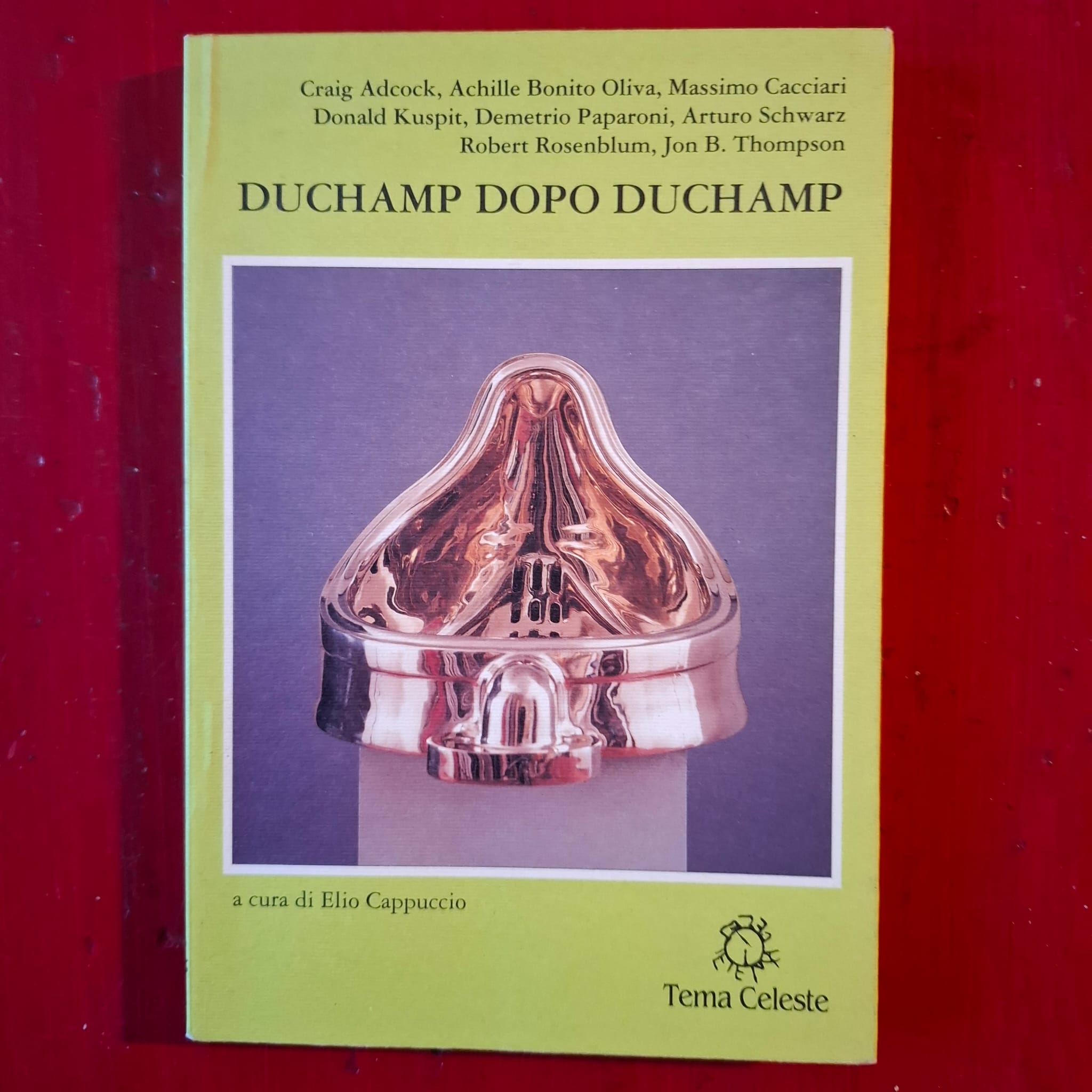 Duchamp dopo Duchamp