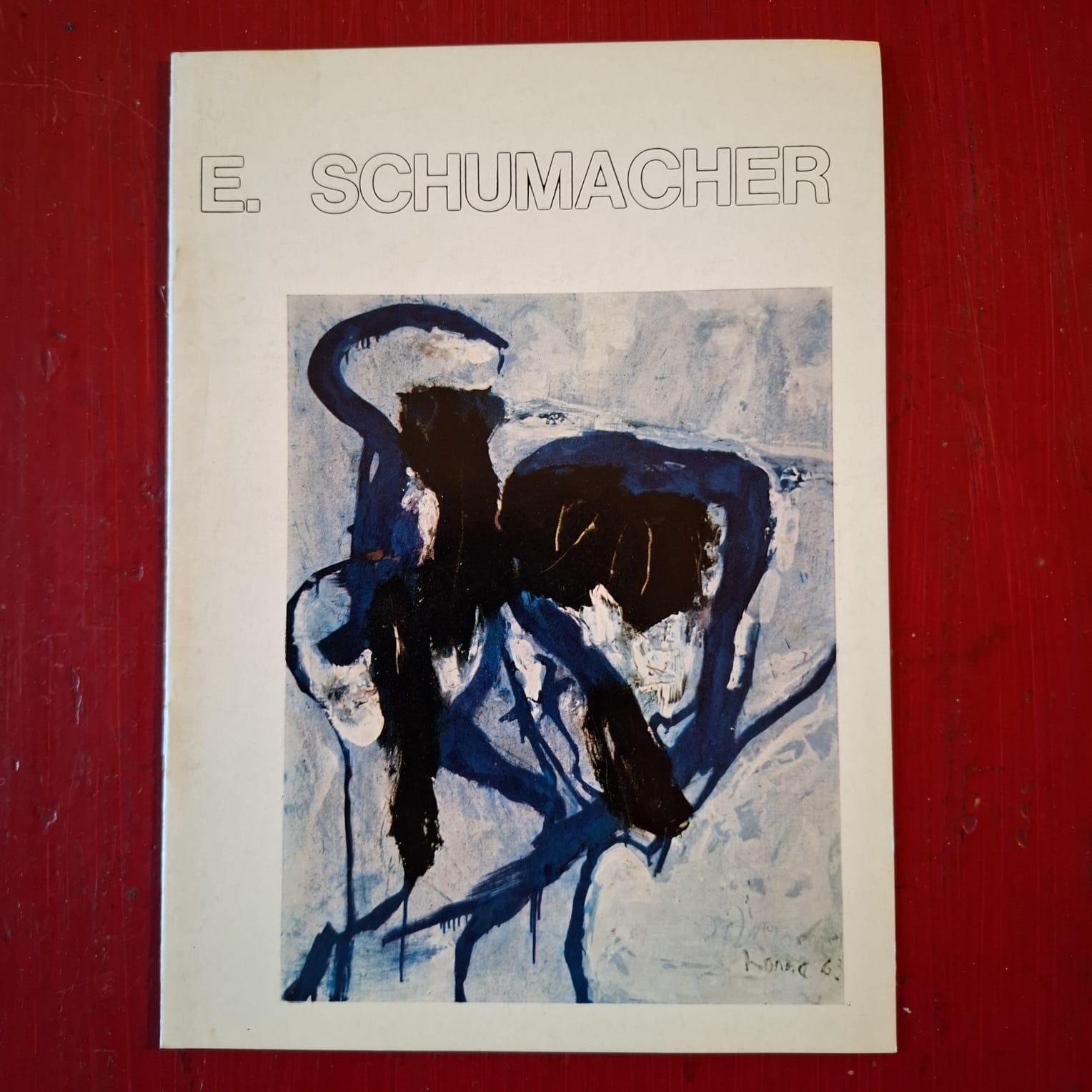 E. Schumacher