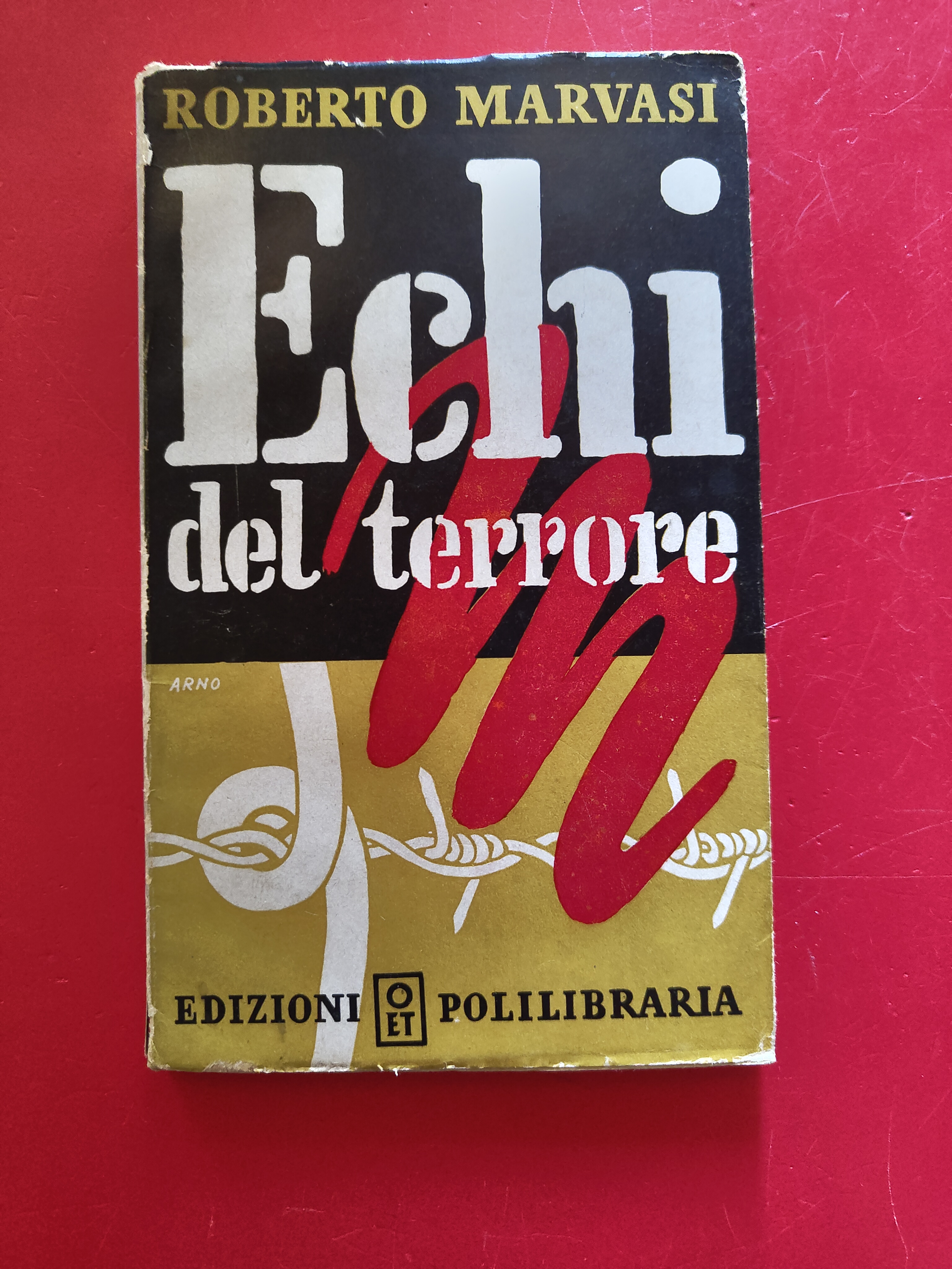 Echi del terrore