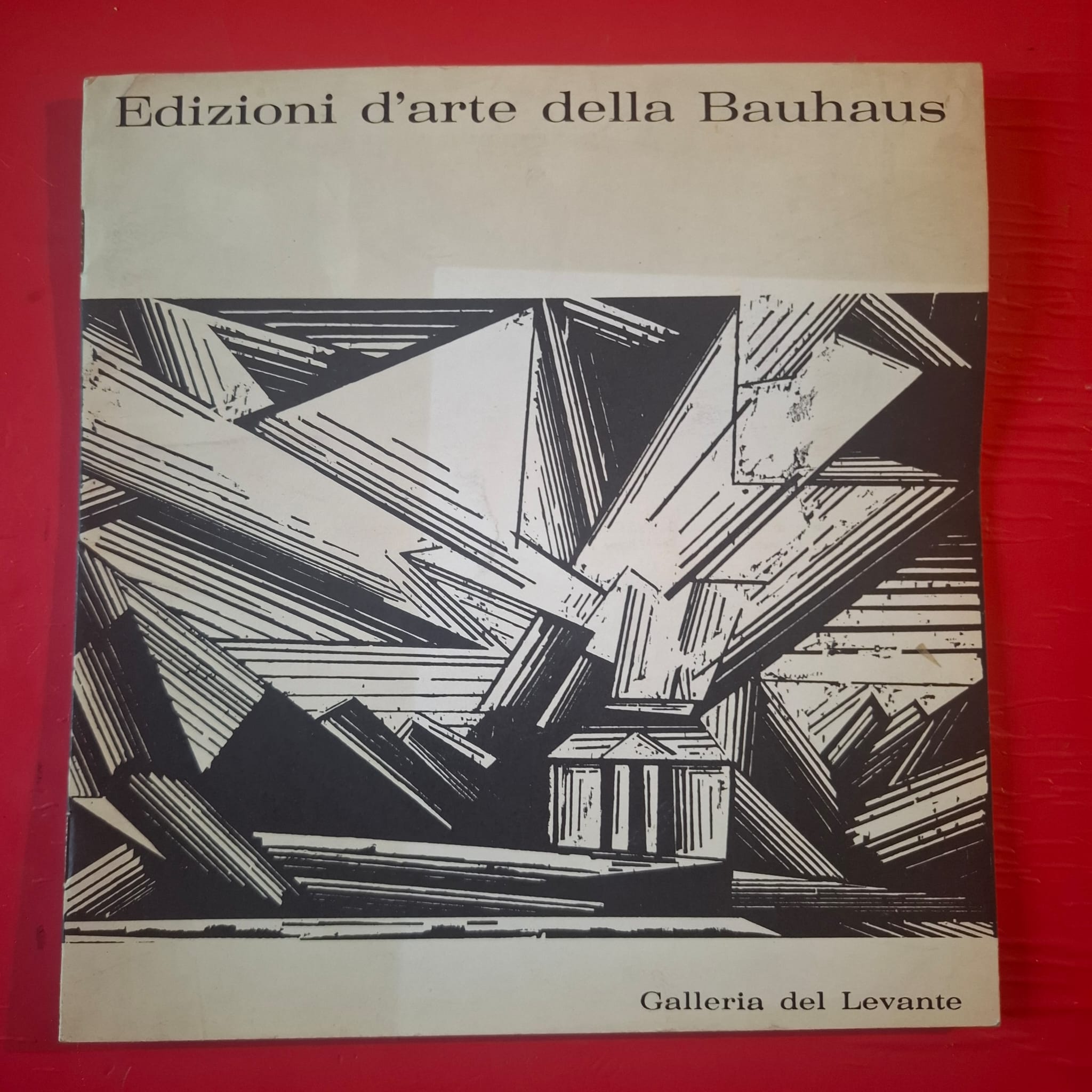 Edizioni d'Arte della Bauhaus