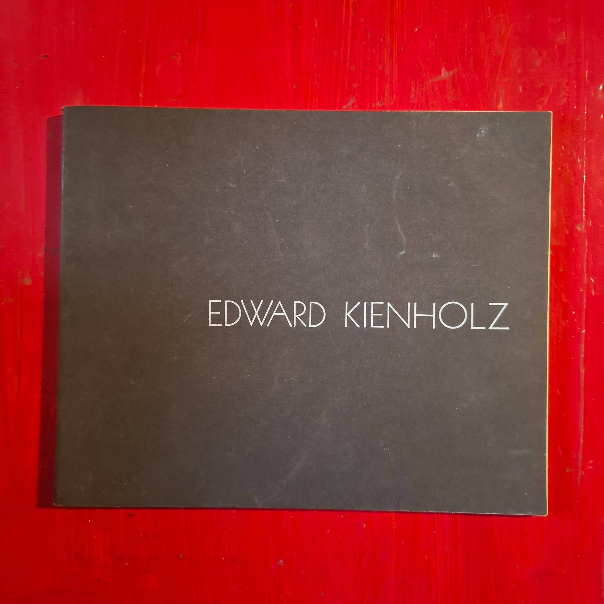 Edward Kienholz