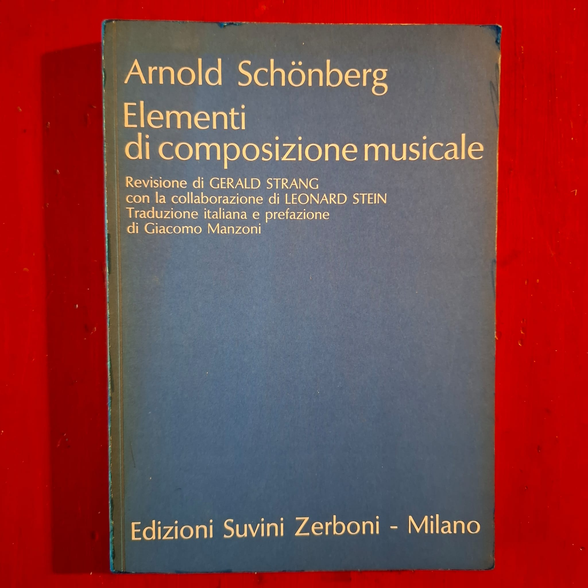 Elementi di composizione musicale