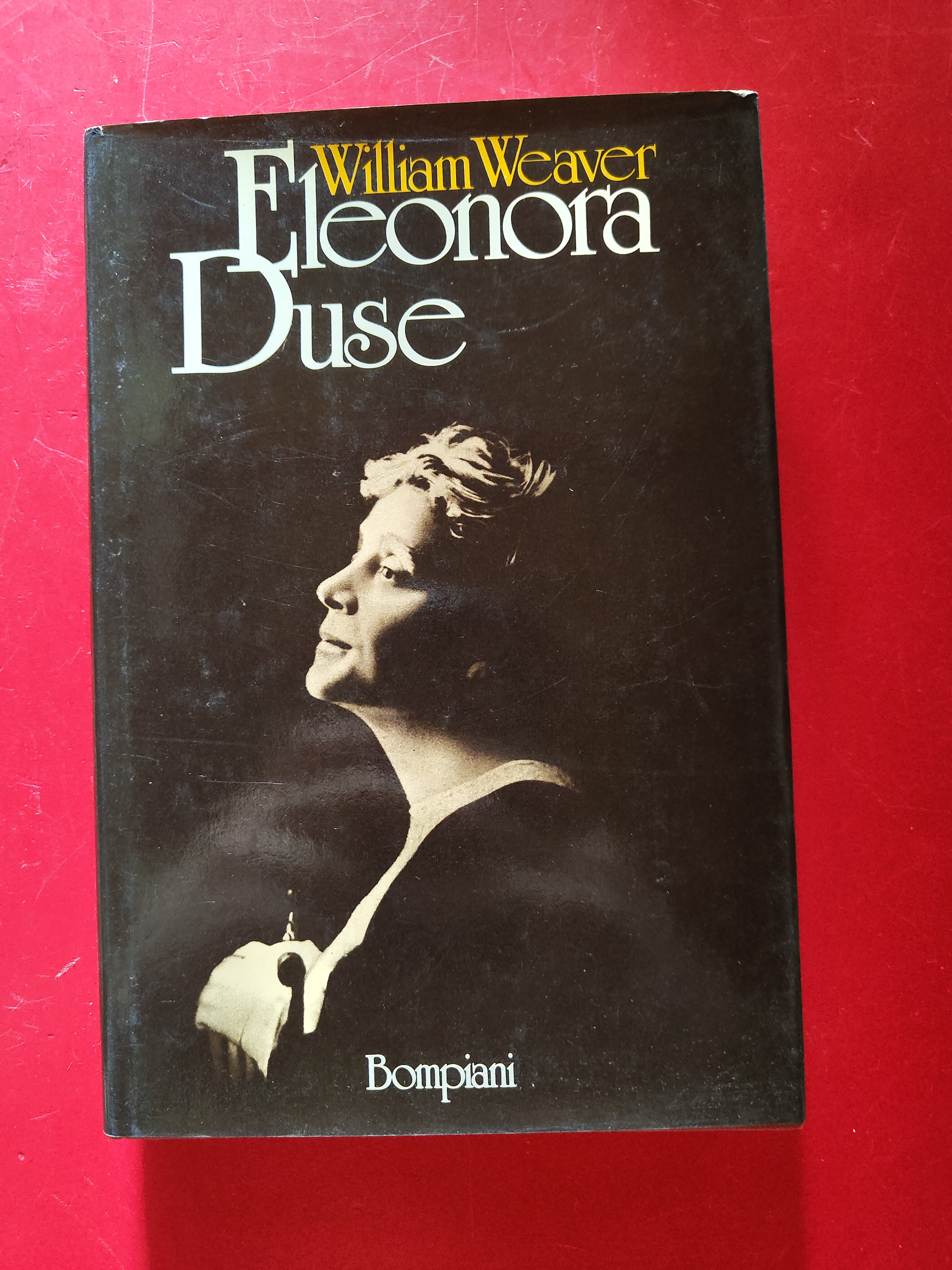 Eleonora Duse