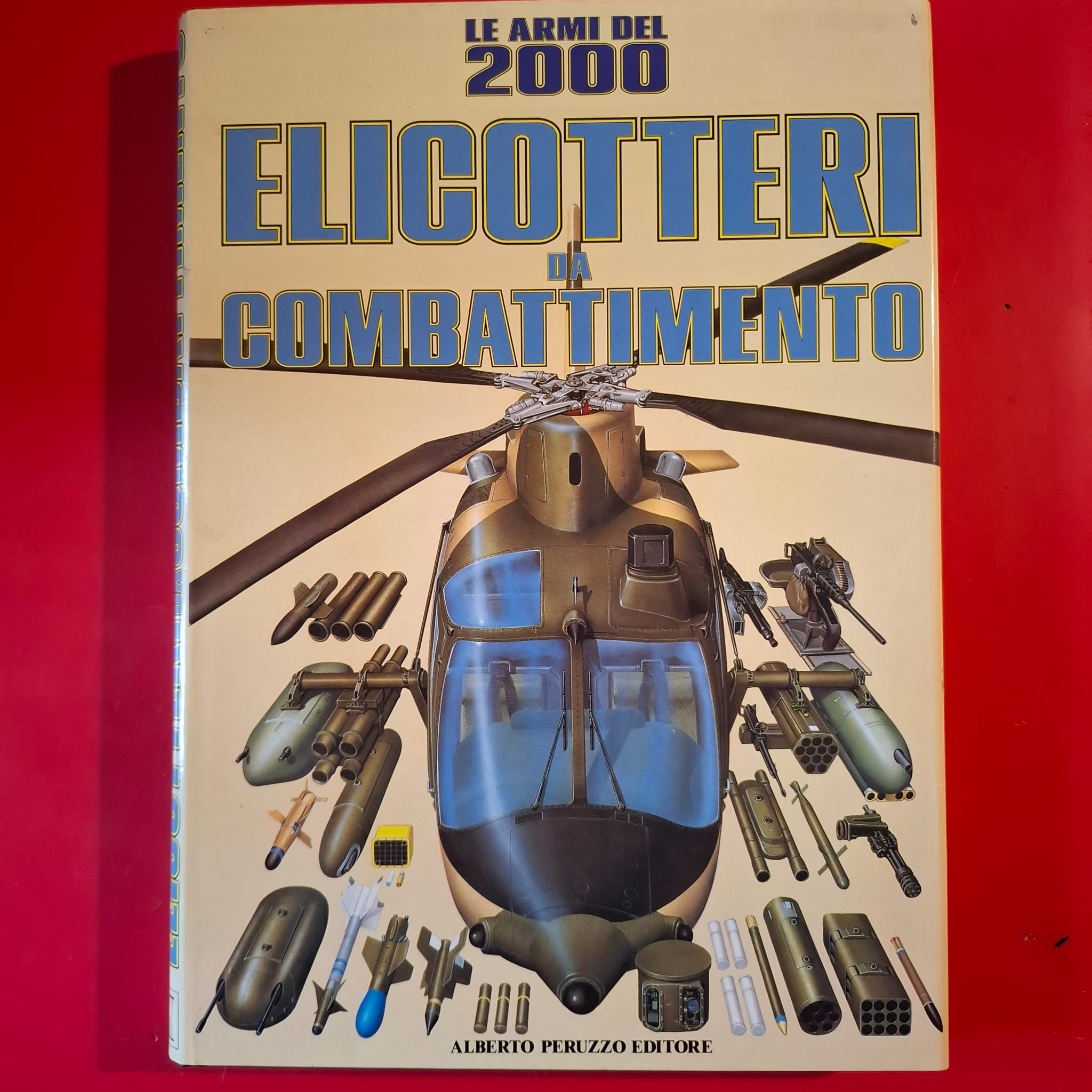 Elicotteri da combattimento