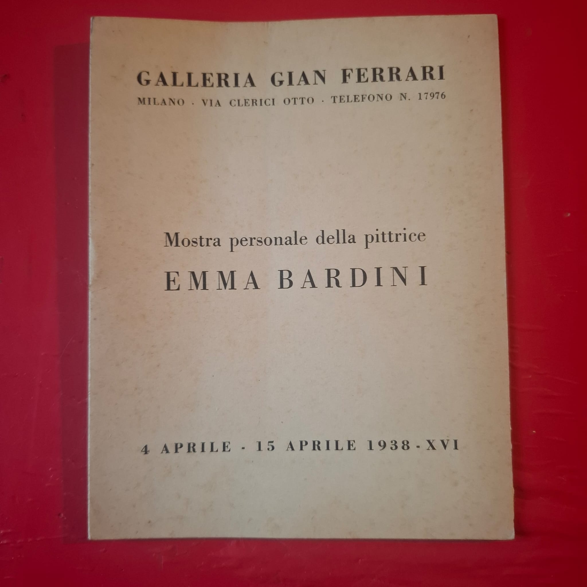 Emma Bardini