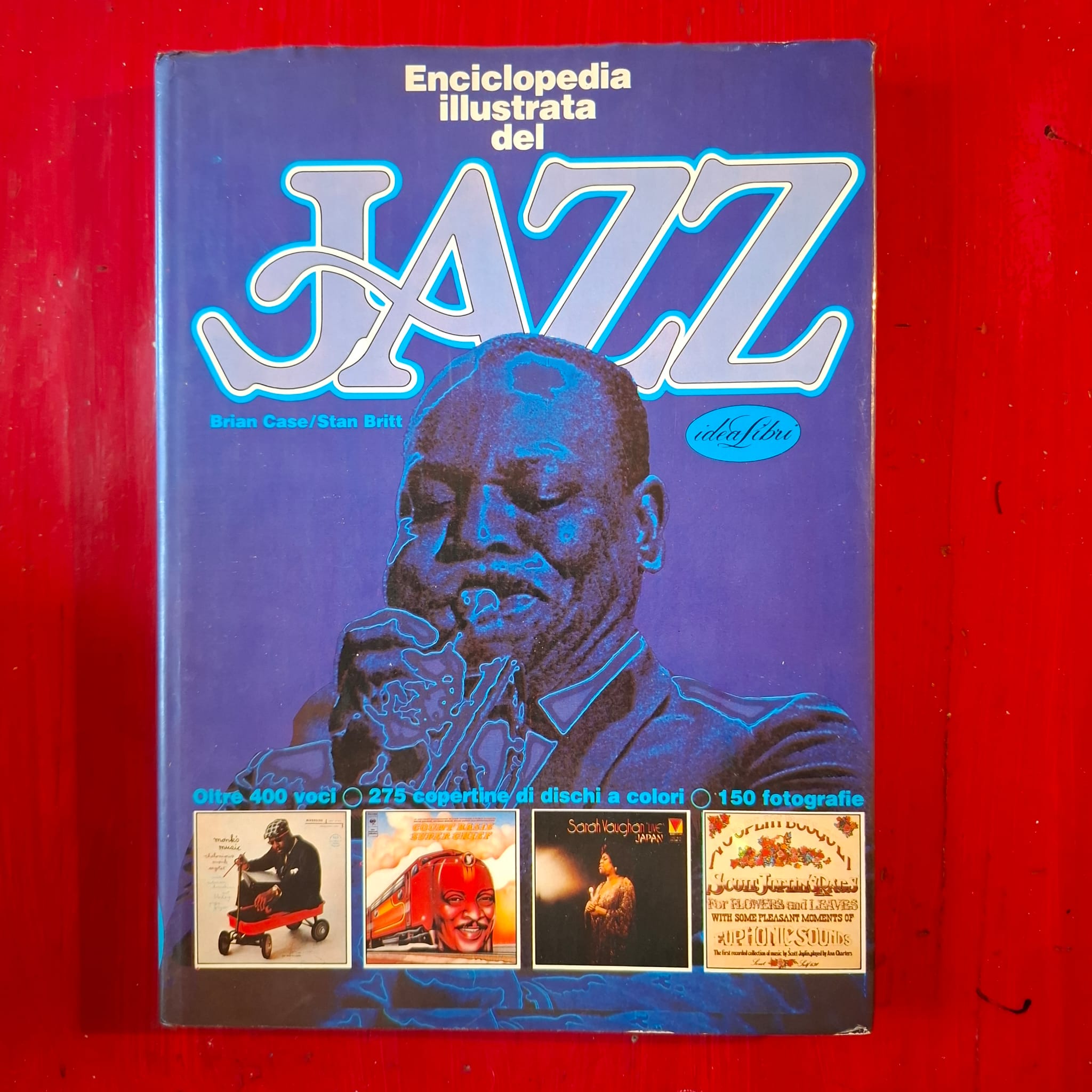 Enciclopedia Illustrata del Jazz