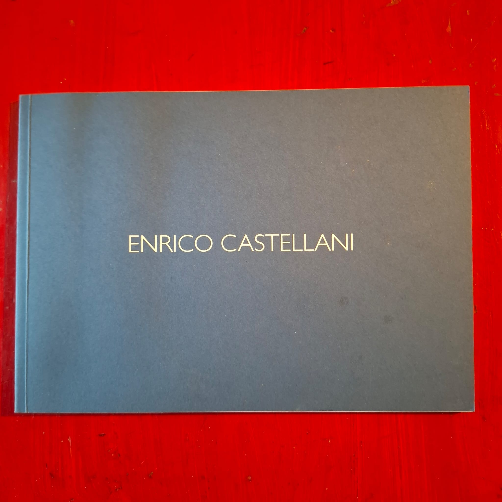 Enrico Castellani