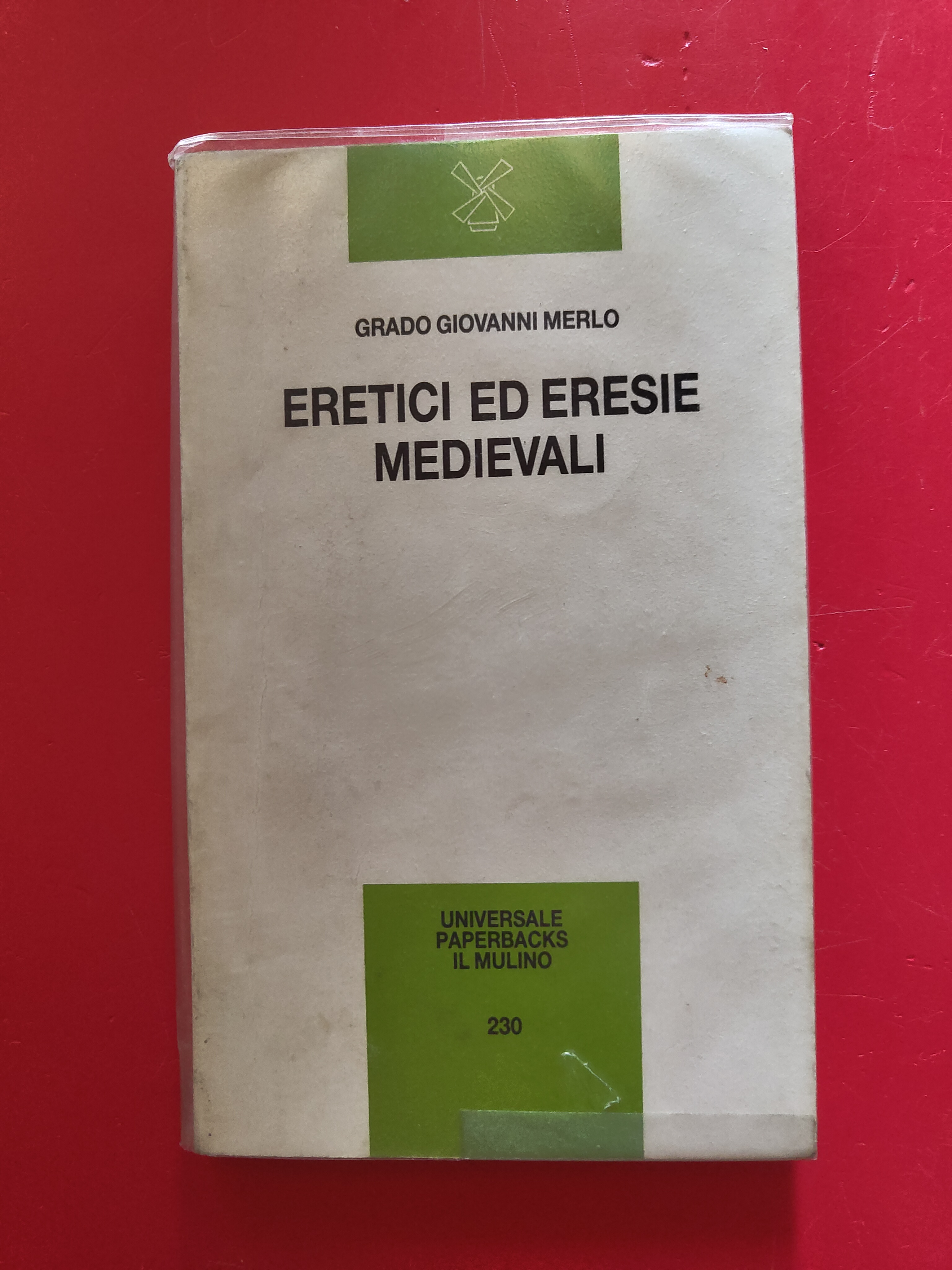 Eretici ed eresie medievali