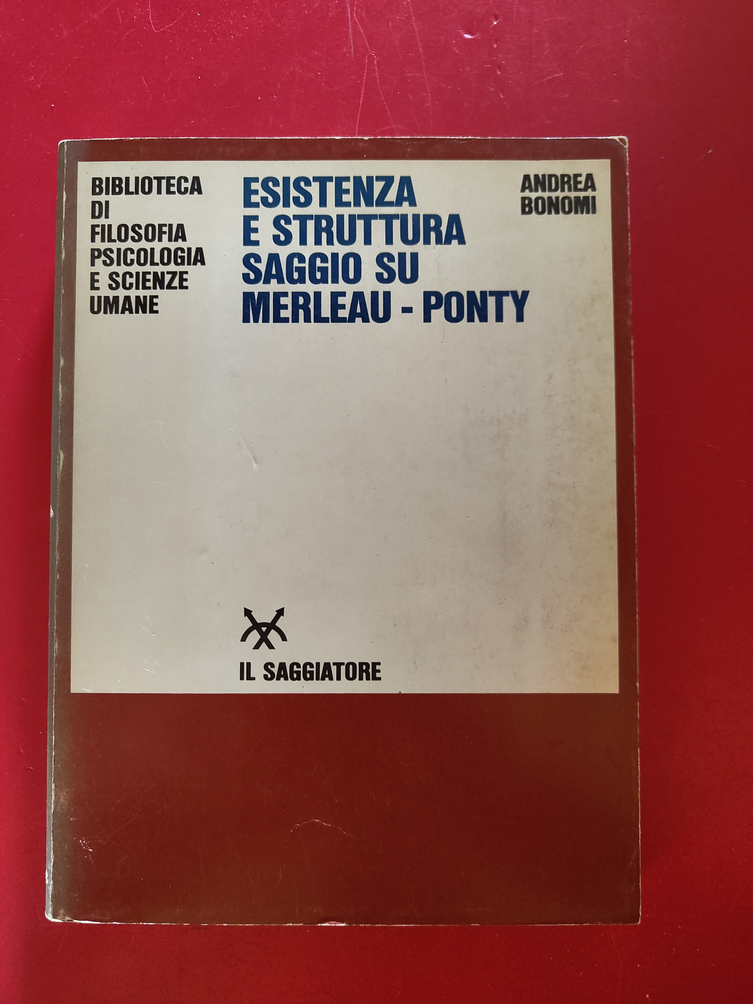 Esistenza e struttura