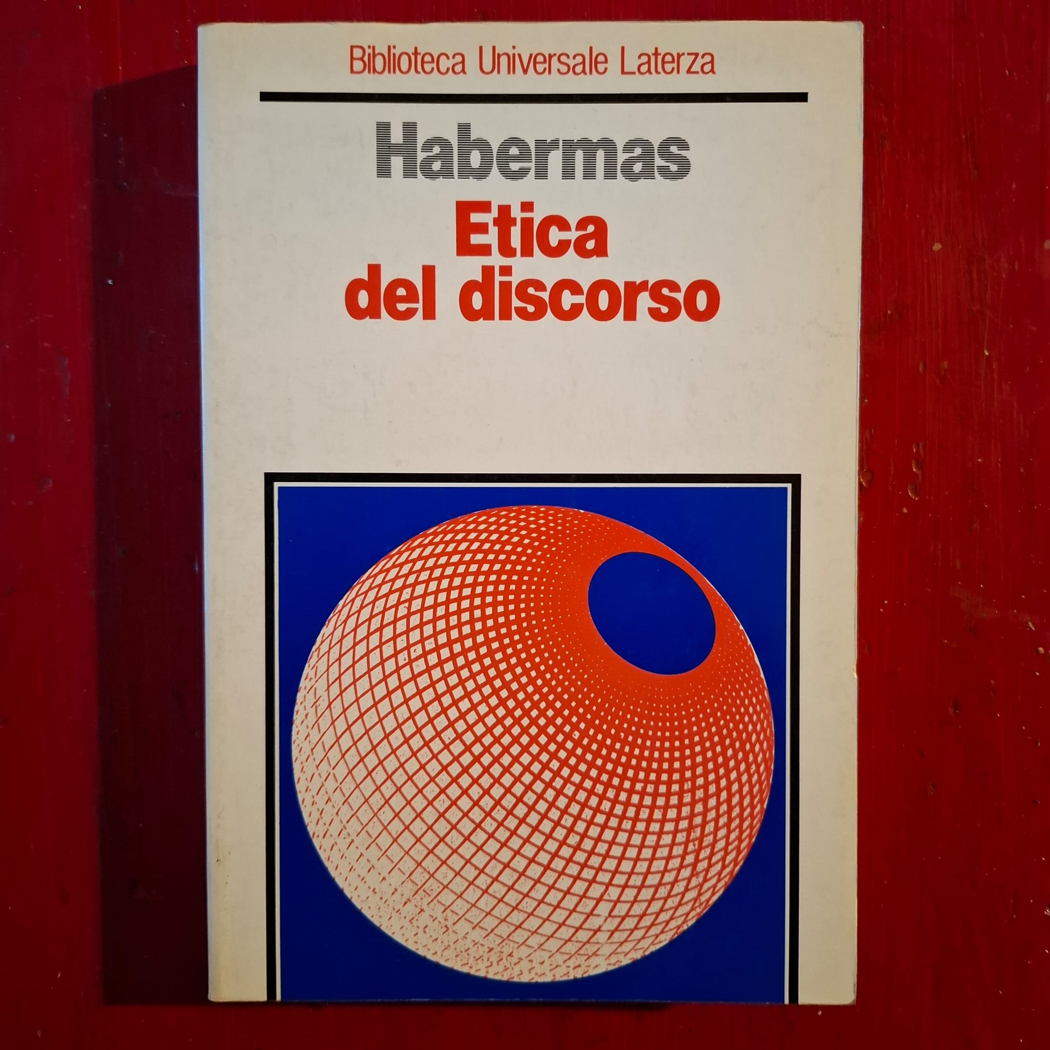 Etica del discorso