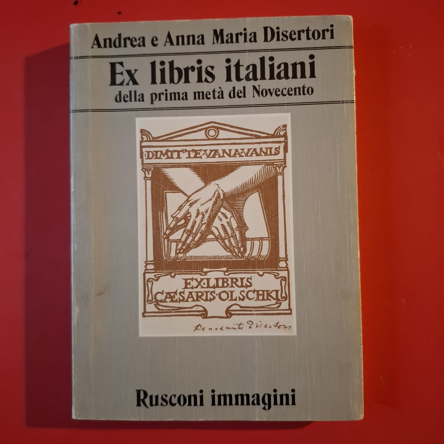 Ex libris italiani