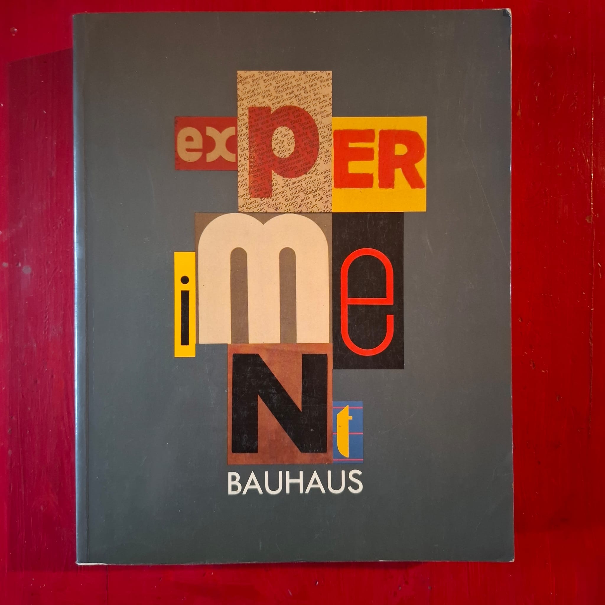Experiment Bauhaus