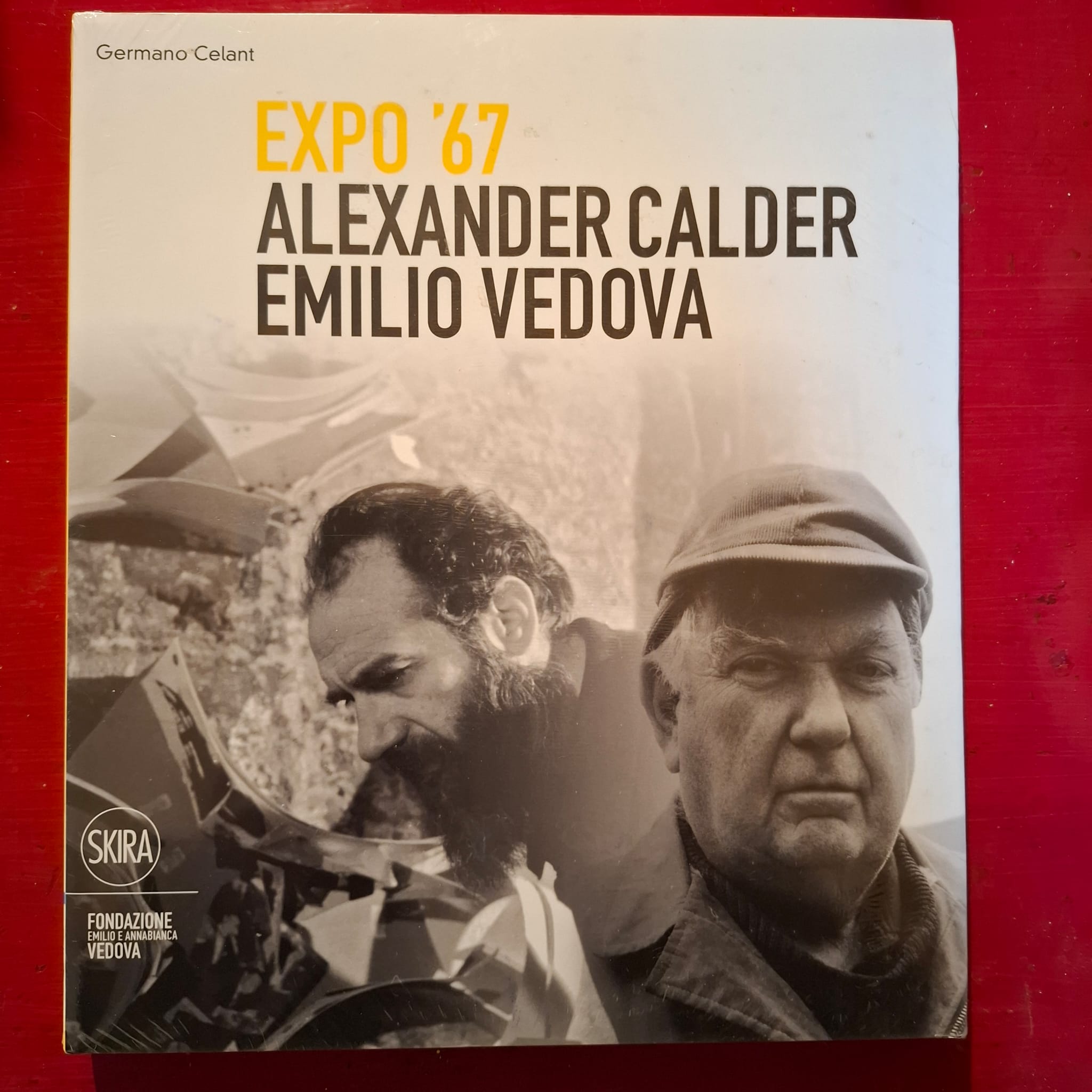 Expo '67 Alexander Calder Emilio Vedova