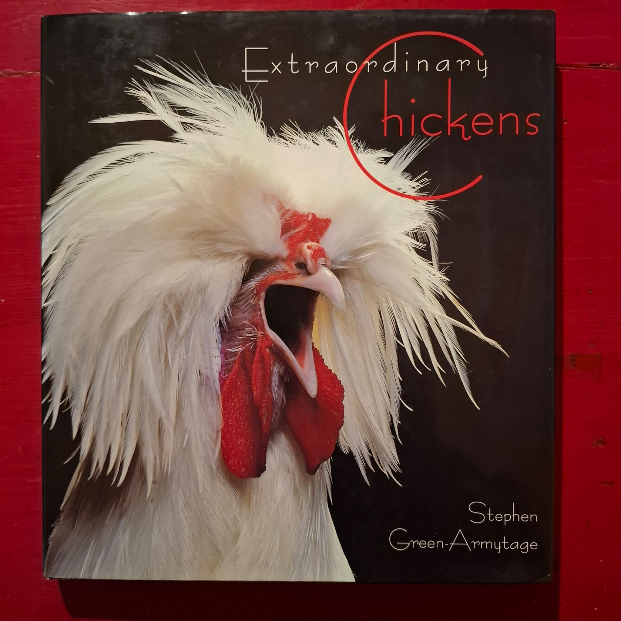 ExtraordinaryChickens