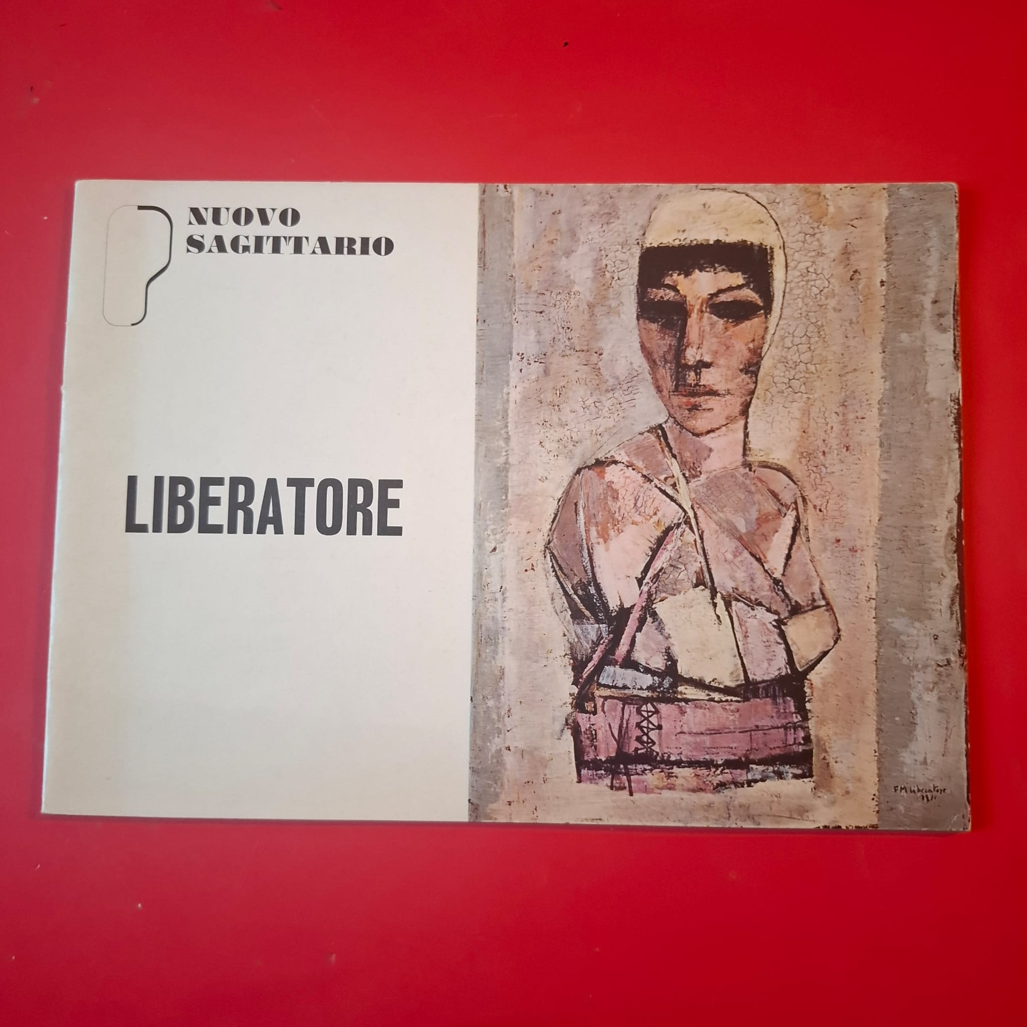 Fausto Maria Liberatore