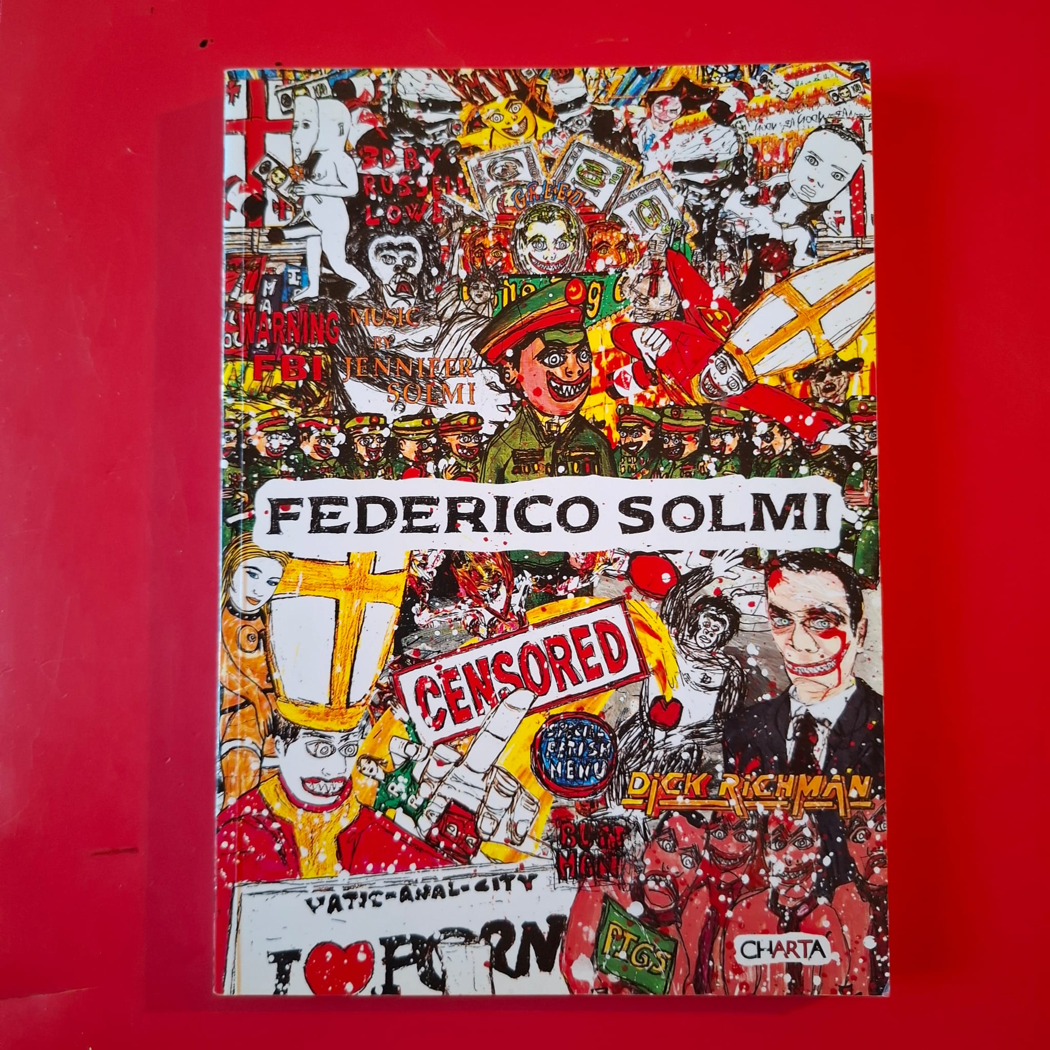 Federico Solmi