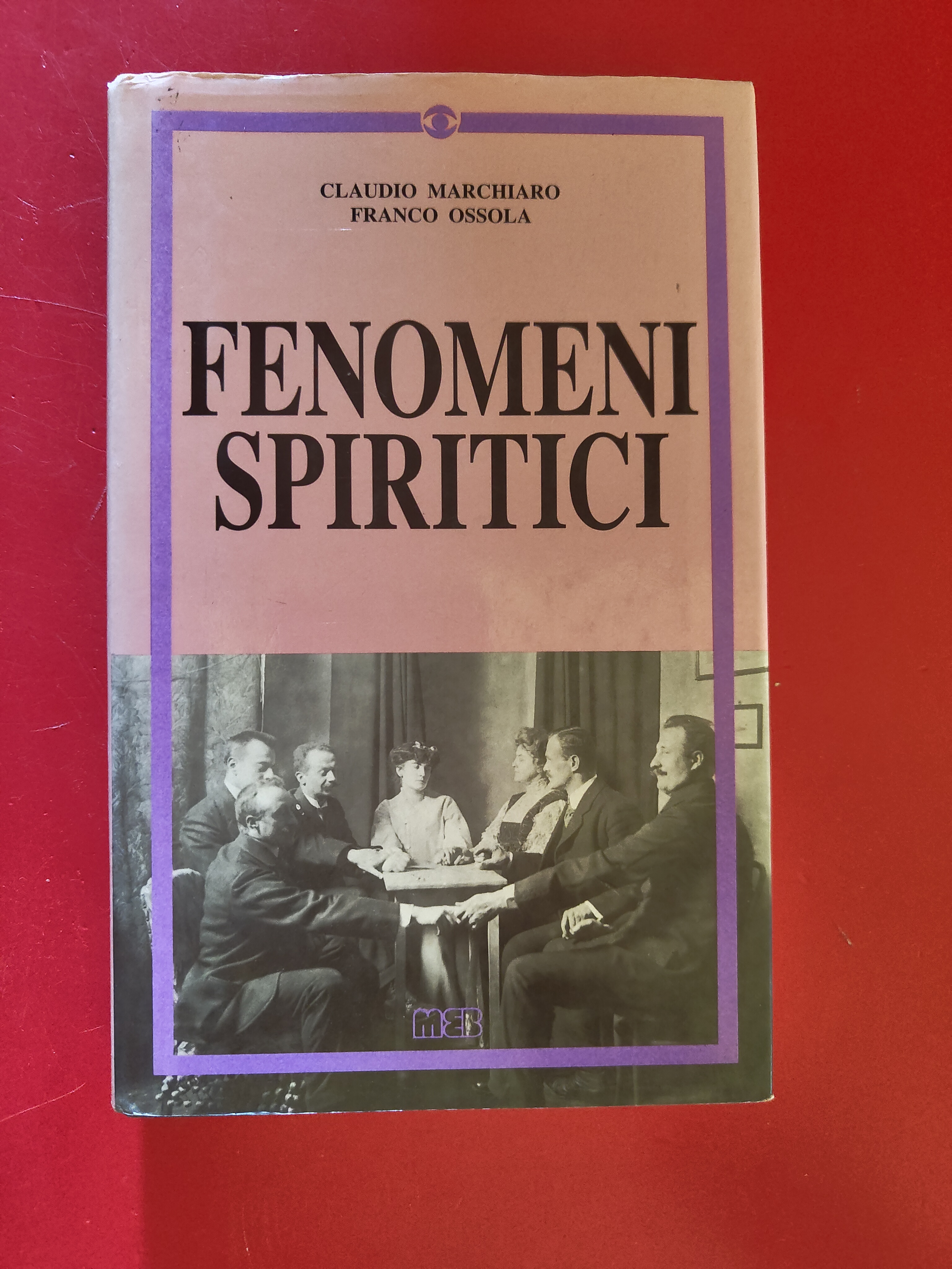 Fenomeni Spiritici