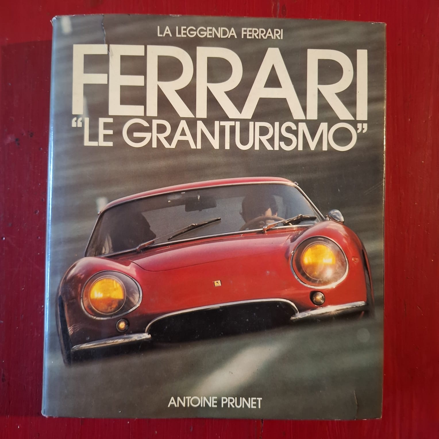 Ferrari "Le Granturismo "