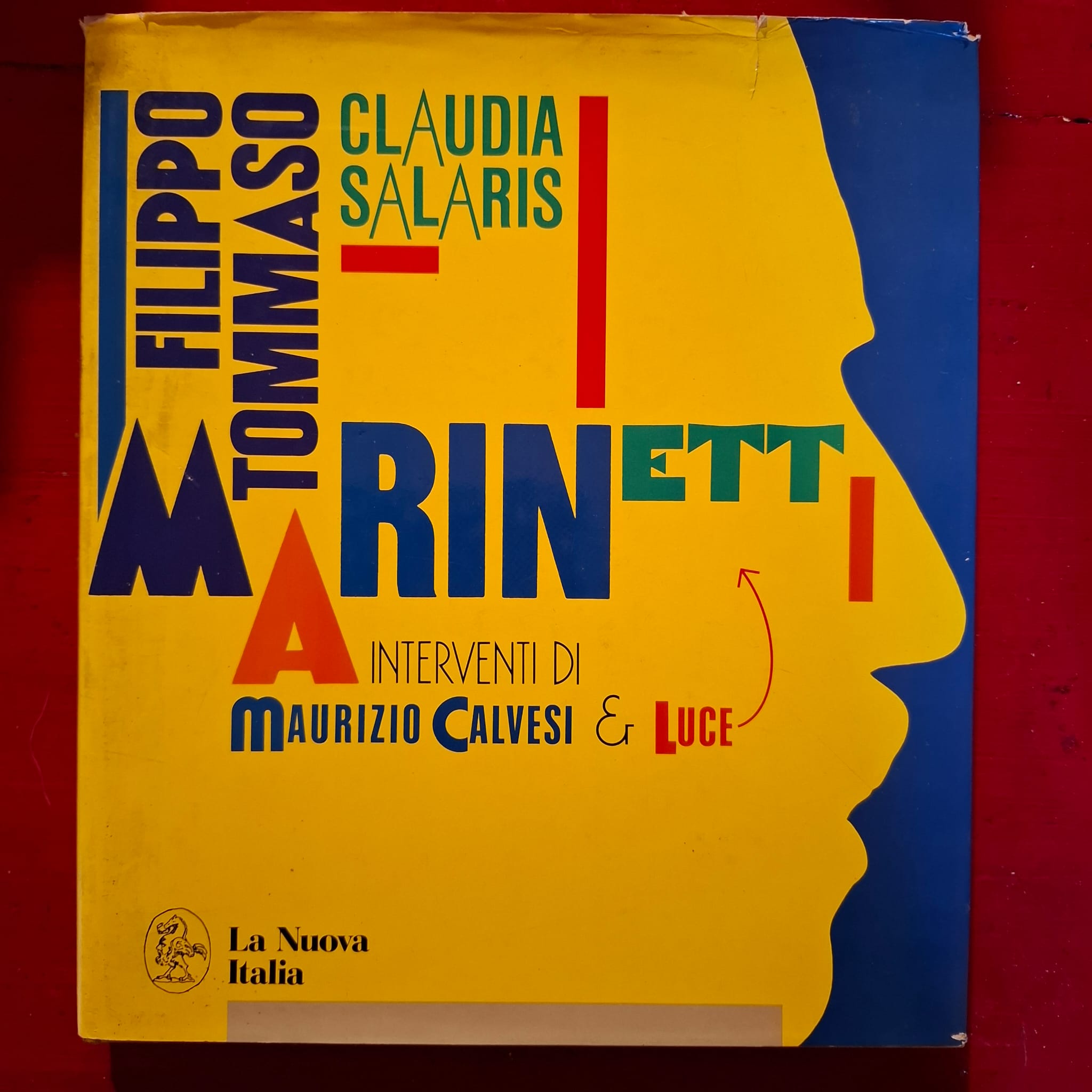 Filippo Tommaso Marinetti