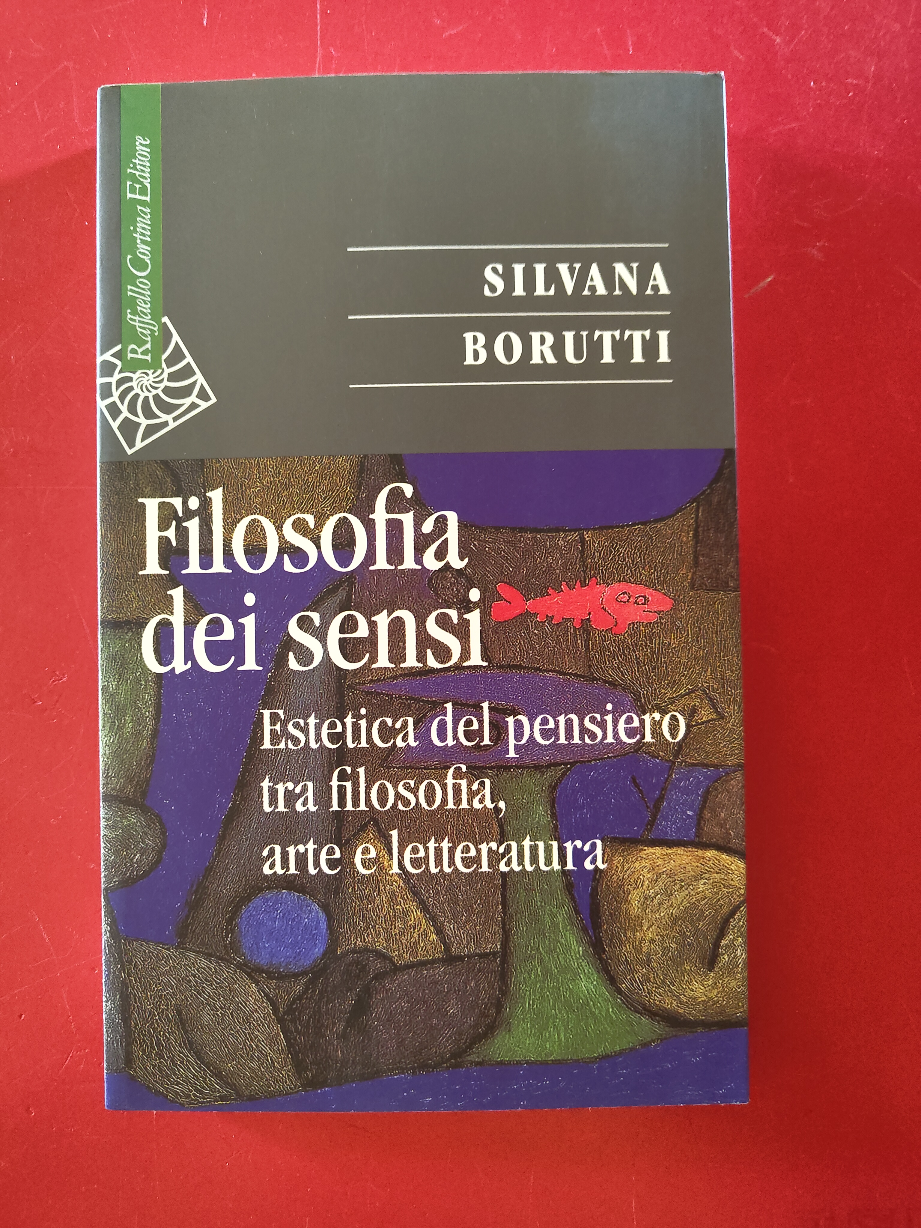 Filosofia dei sensi