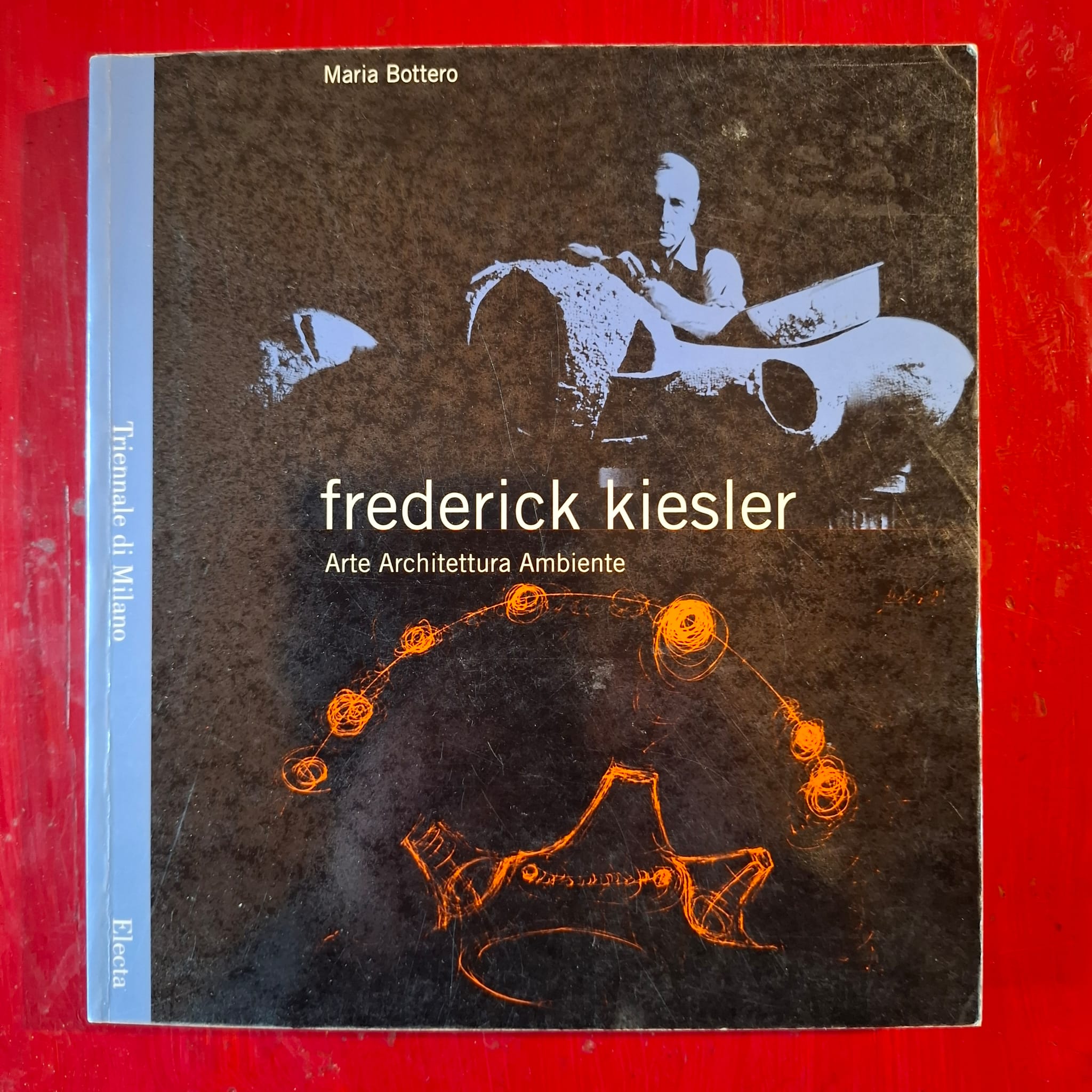 Frederick Kiesler