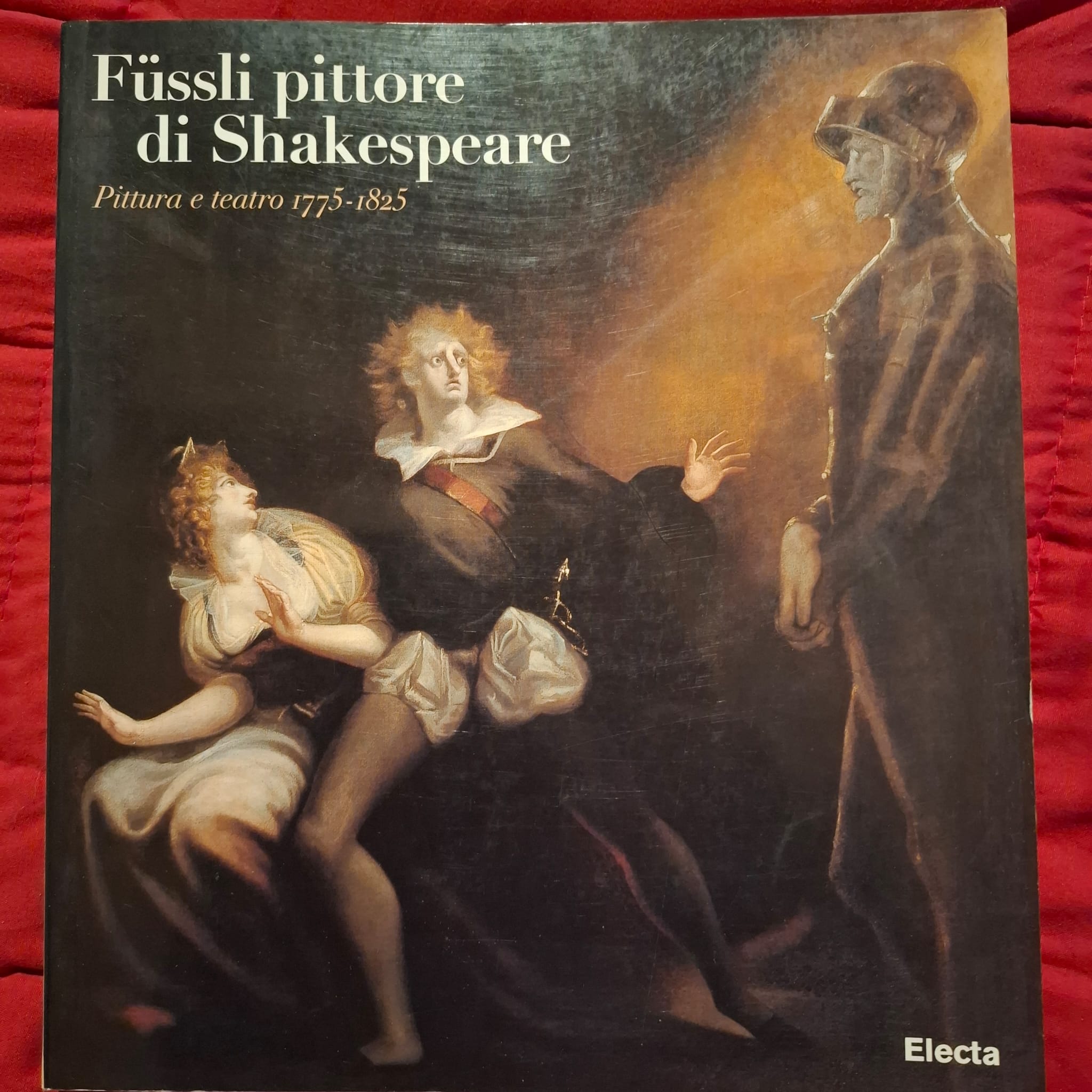 Fussli pittore di Shakespeare