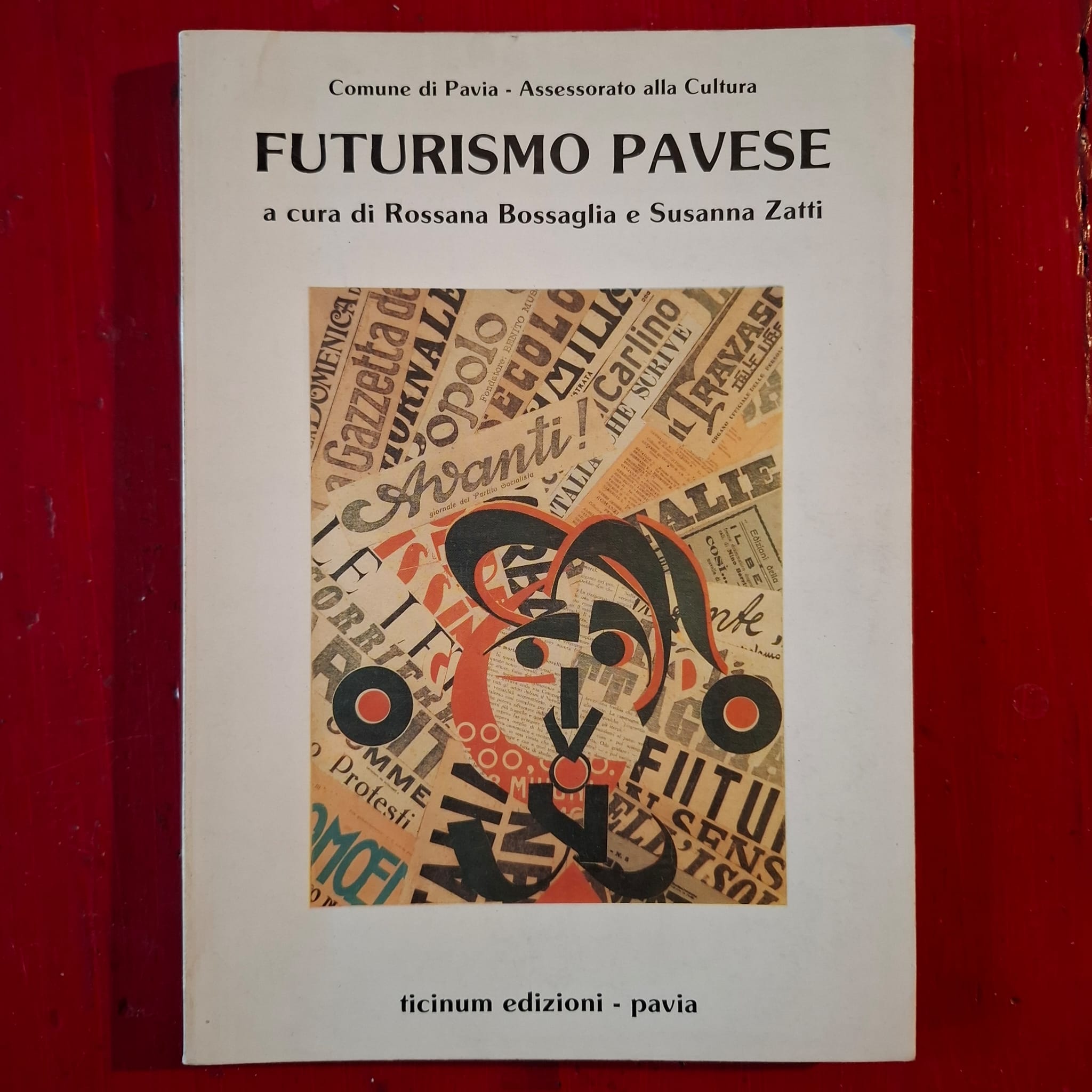 Futurismo Pavese