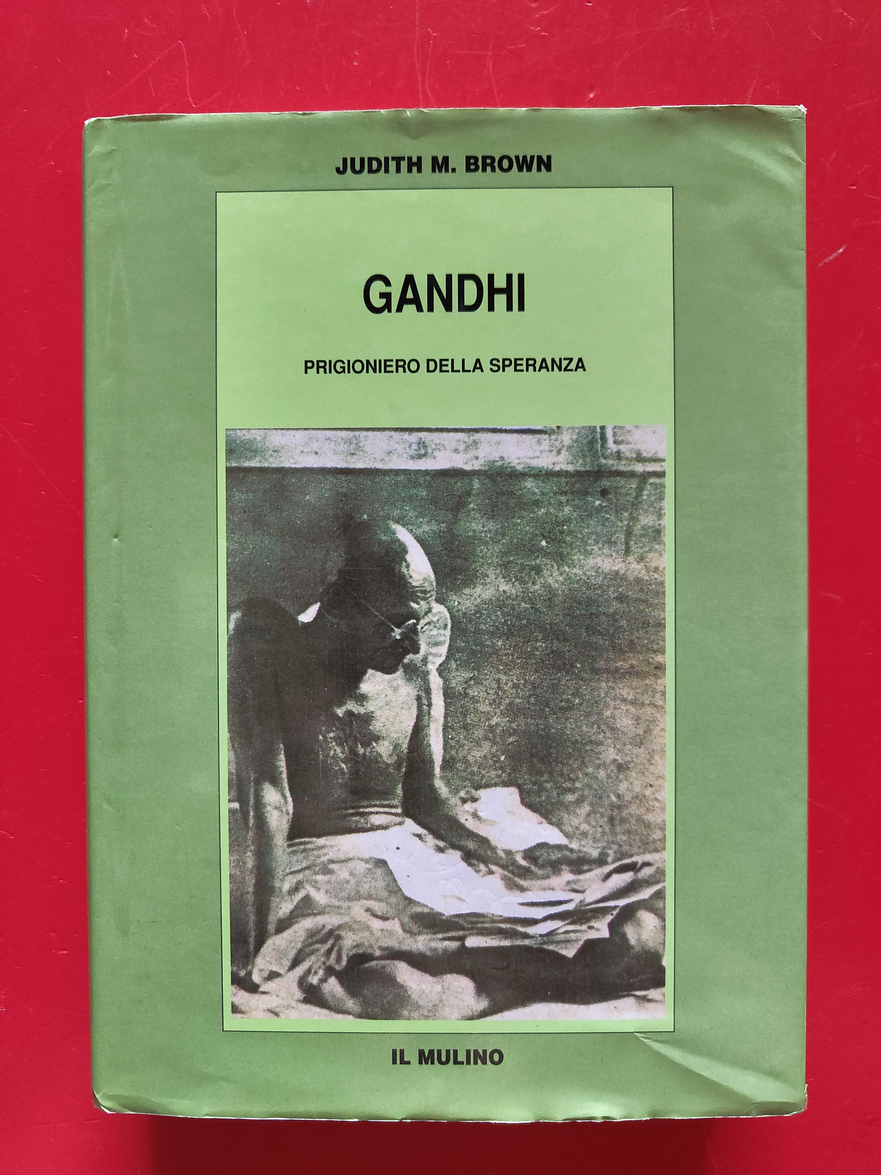 Gandhi
