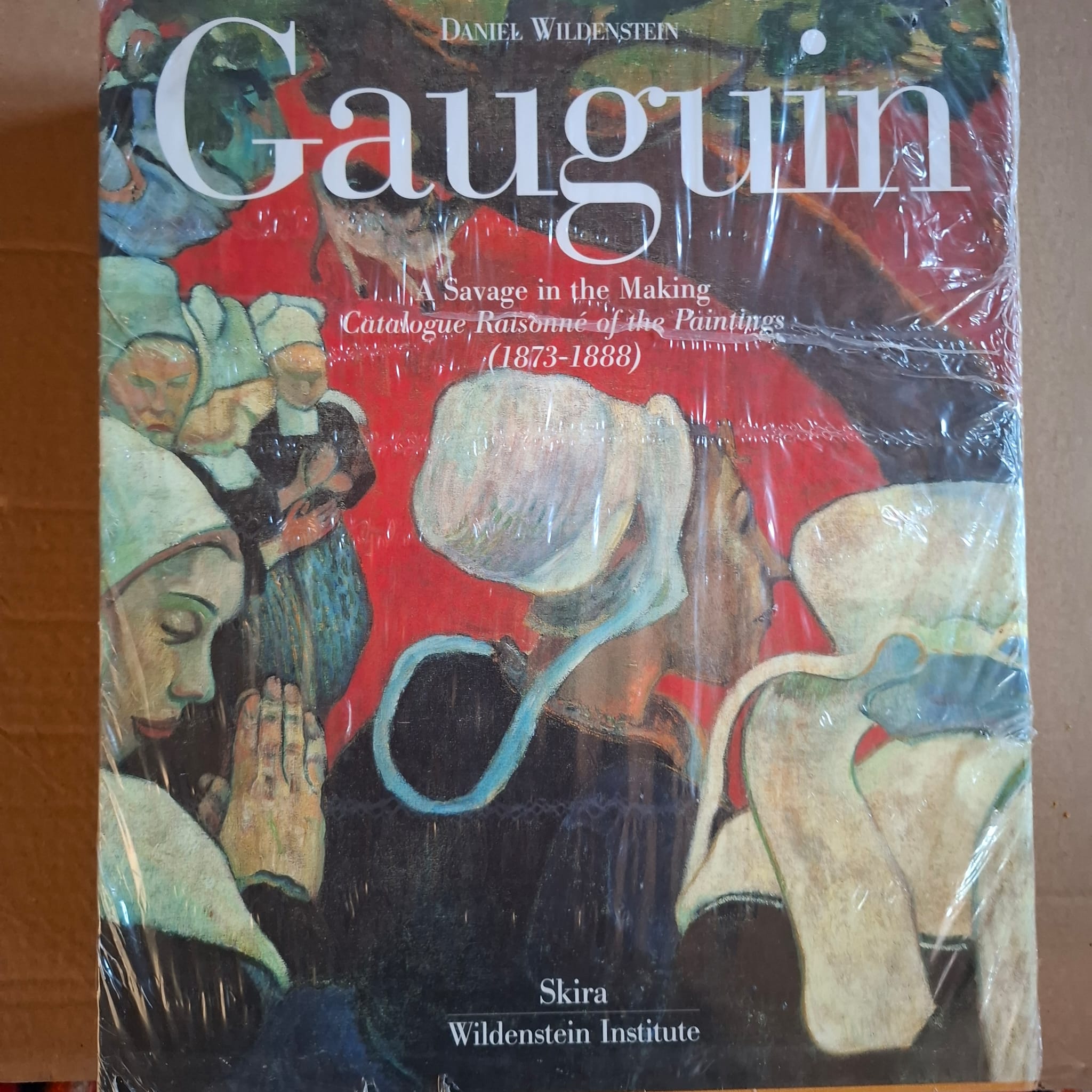 Gauguin A Savage in the Making