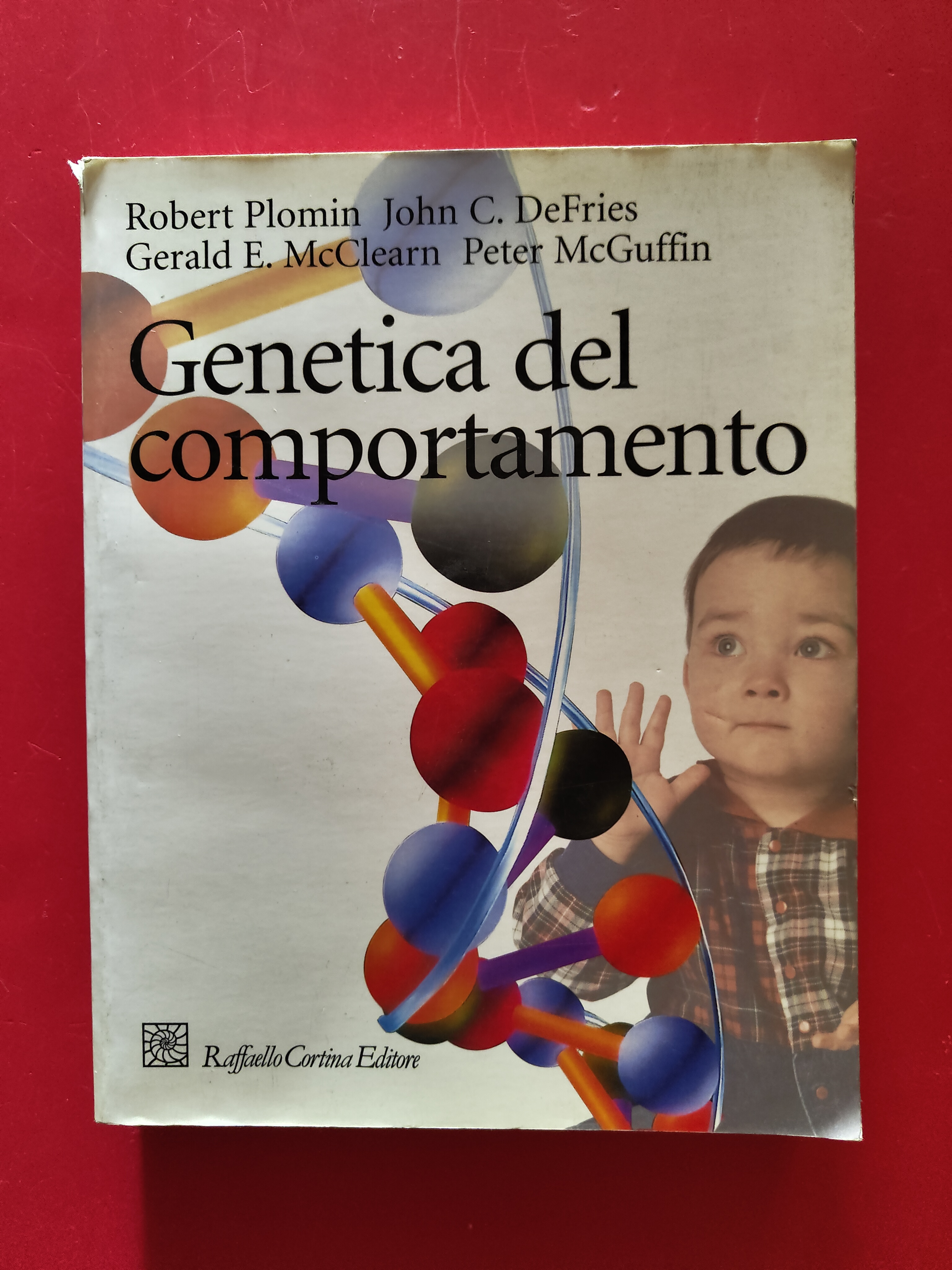Genetica del comportamento