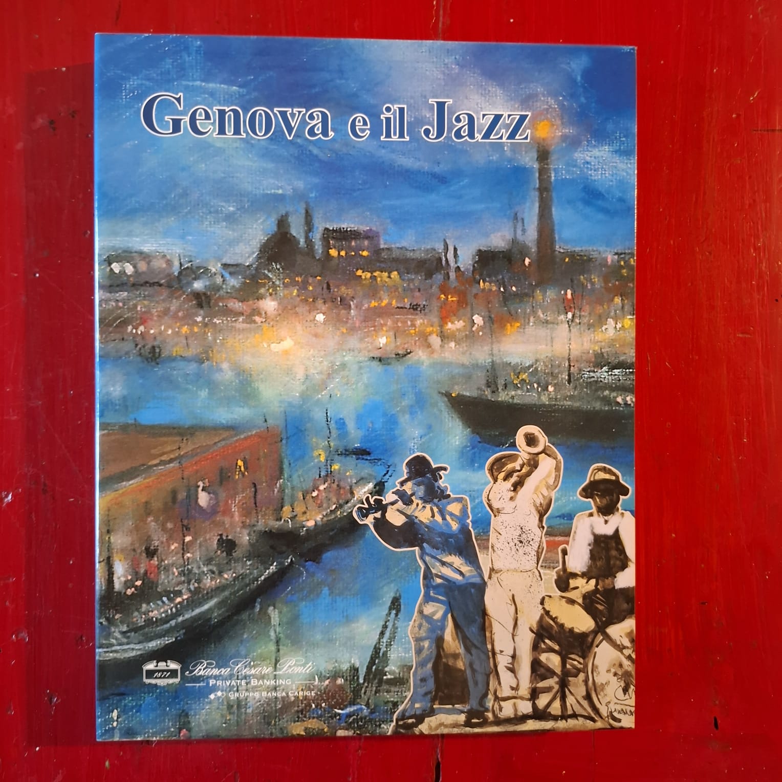 Genova e il Jazz