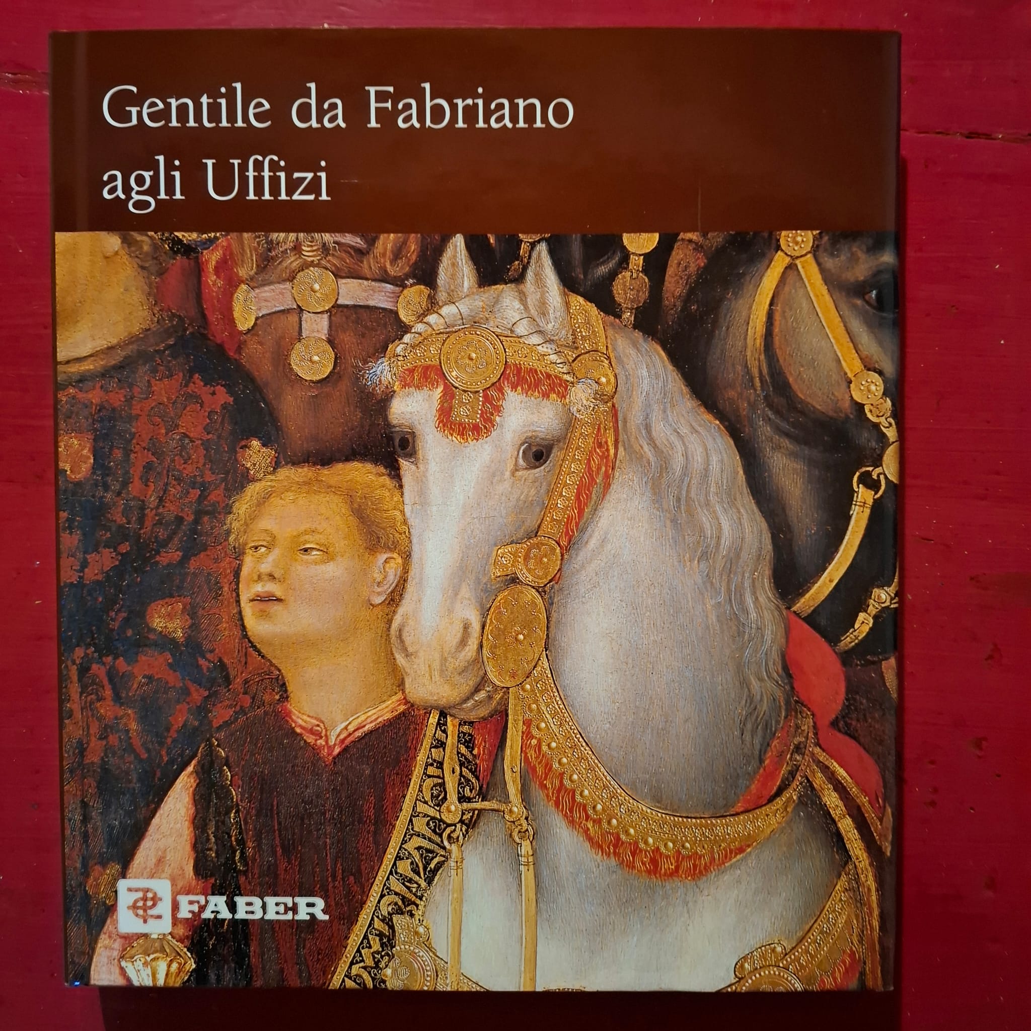 Gentile da Fabriano agli Uffizi