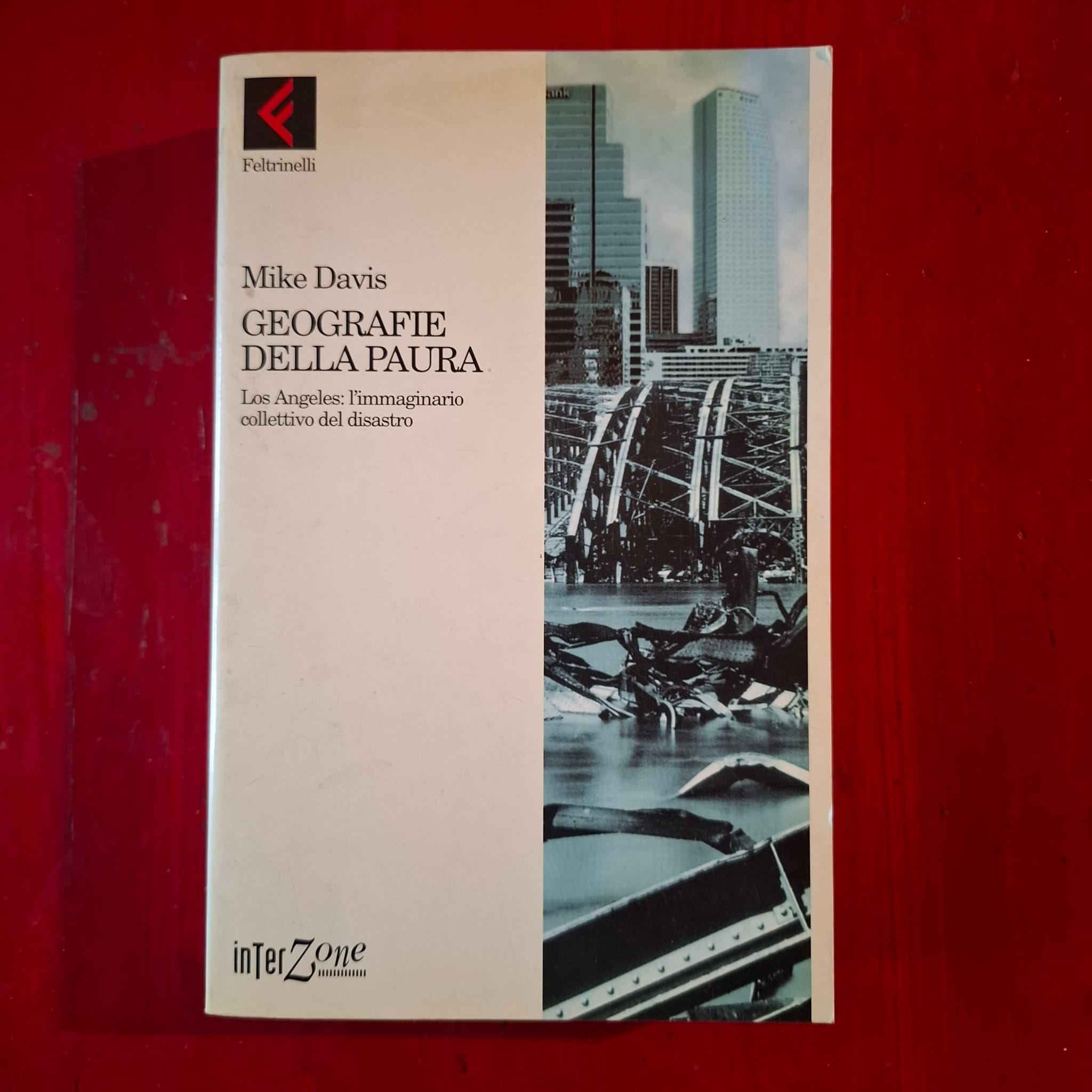 Geografie della paura