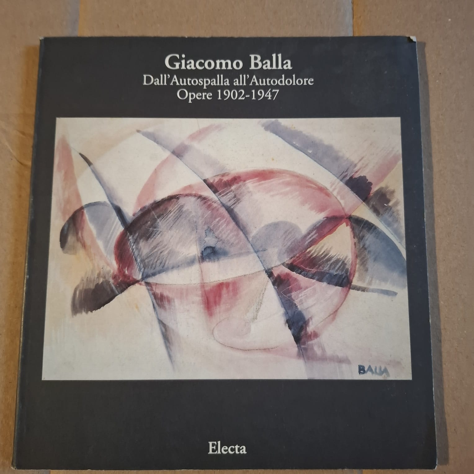 Giacomo Balla