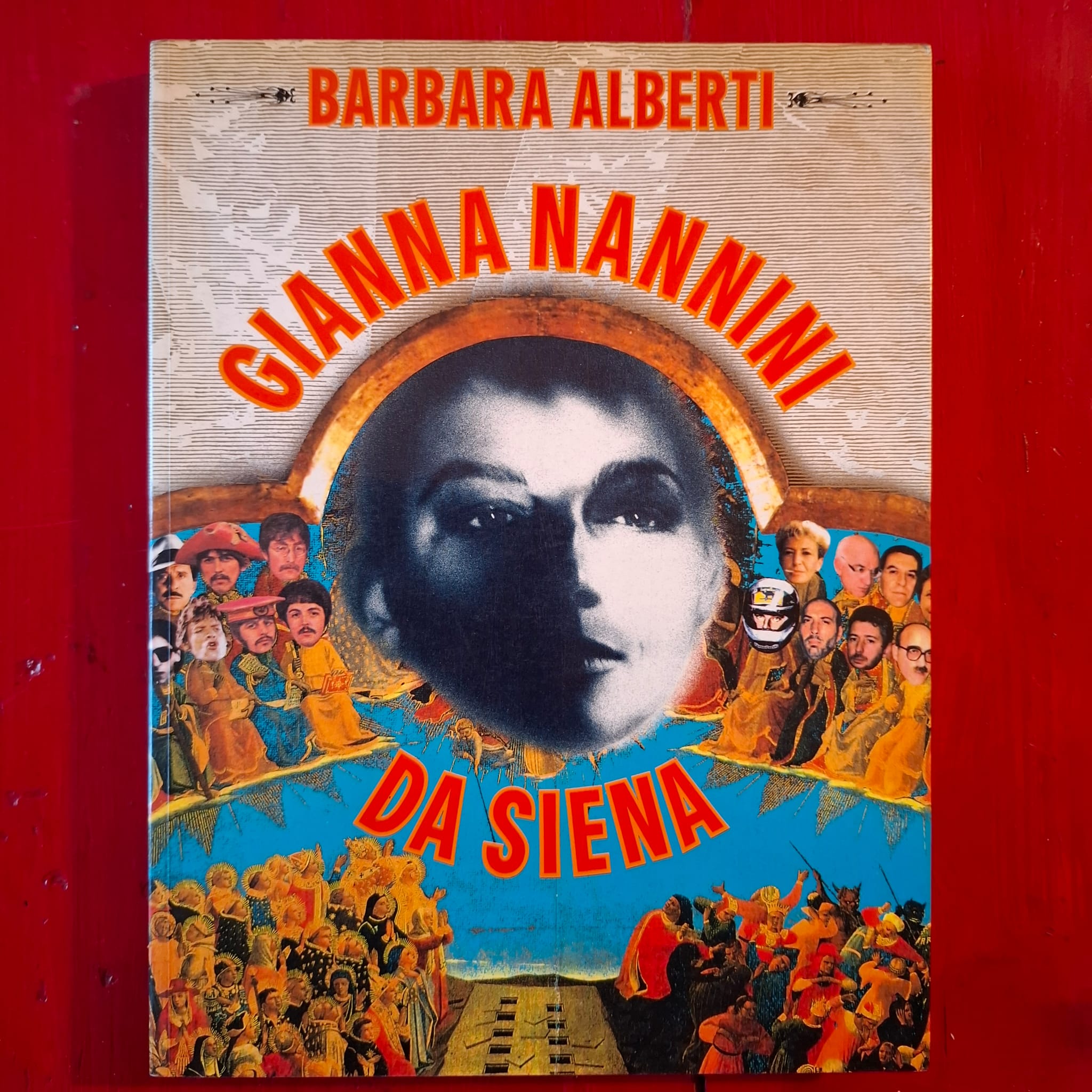 Gianna Nannini da Siena