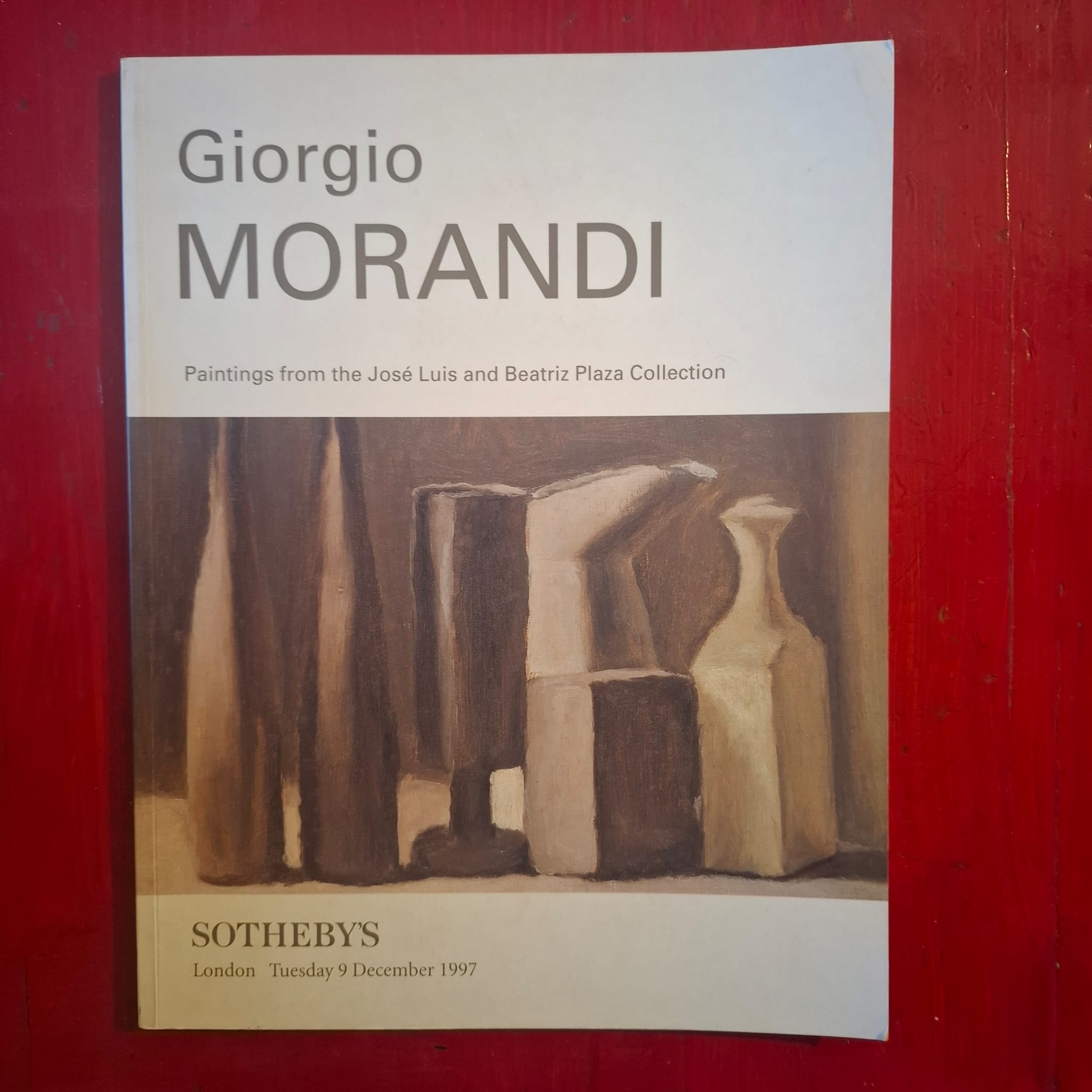 Giorgio Morandi
