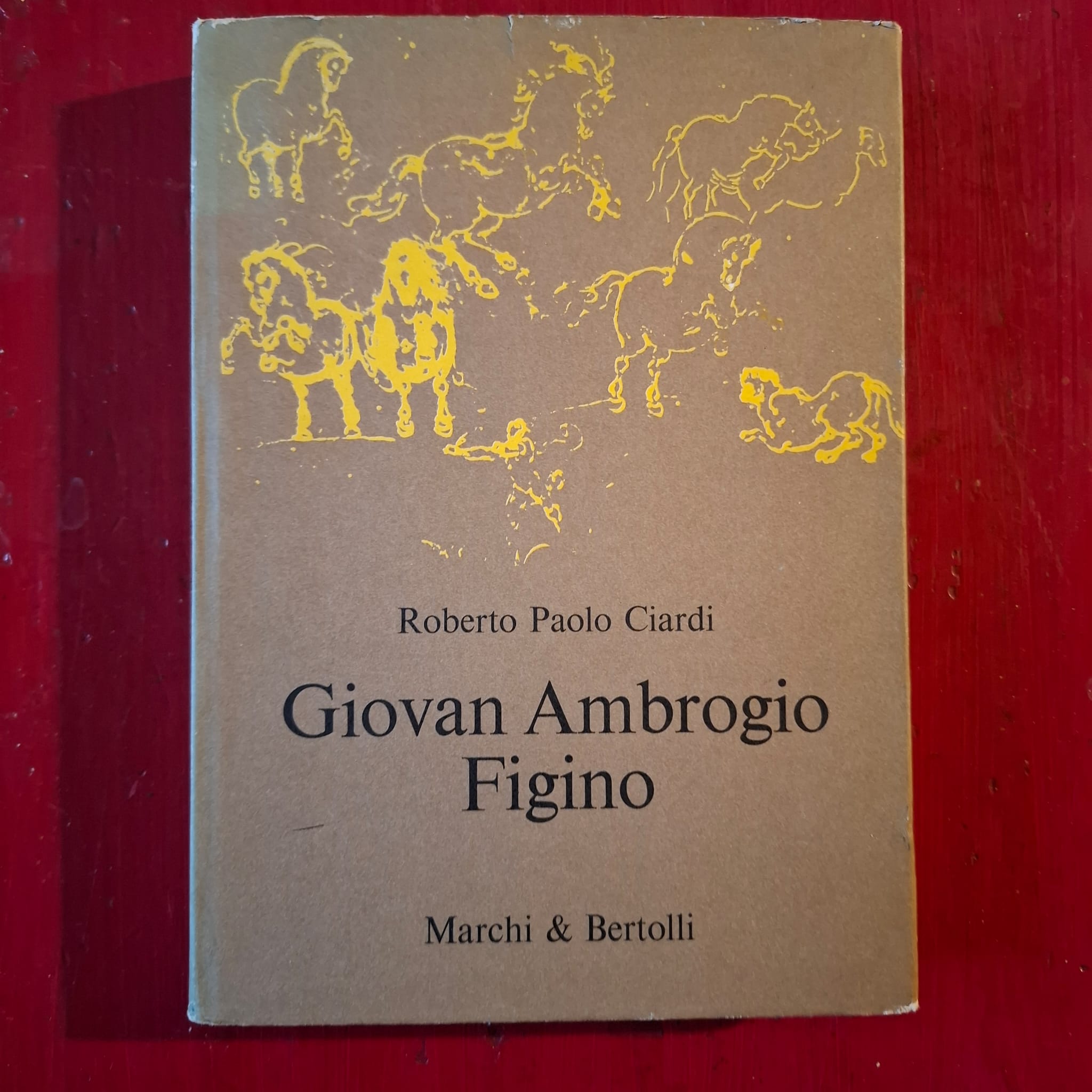 Giovan Ambrogio Figino