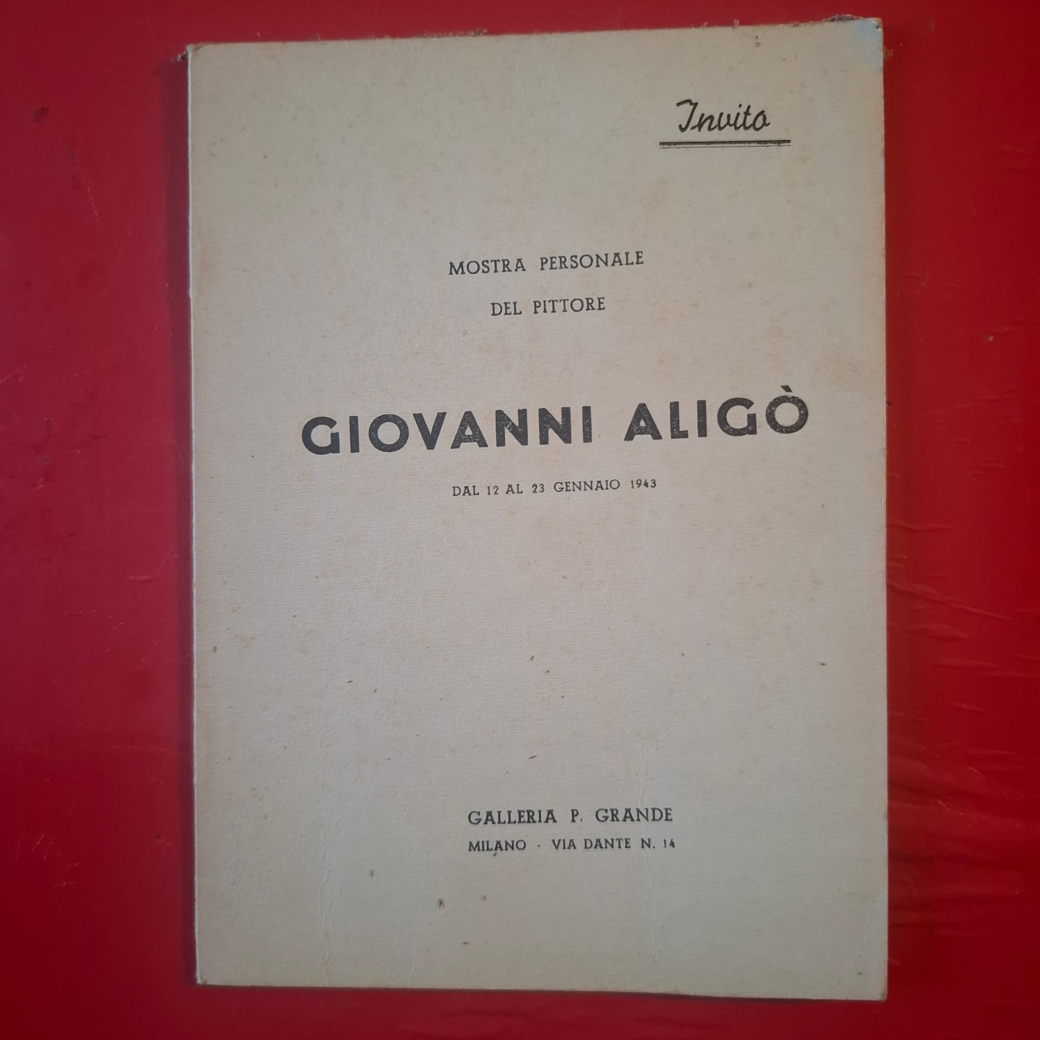 Giovanni Aligò