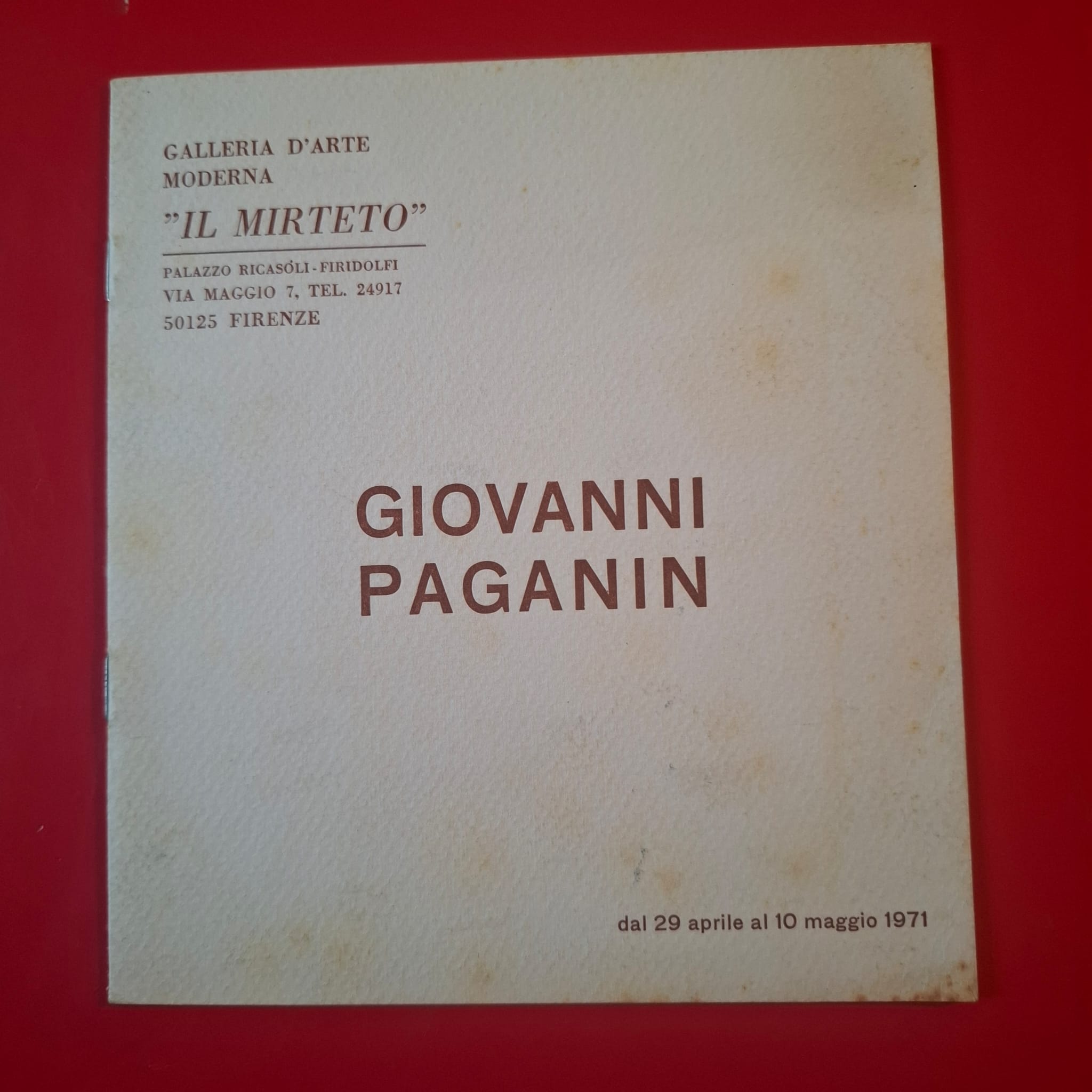 Giovanni Paganin