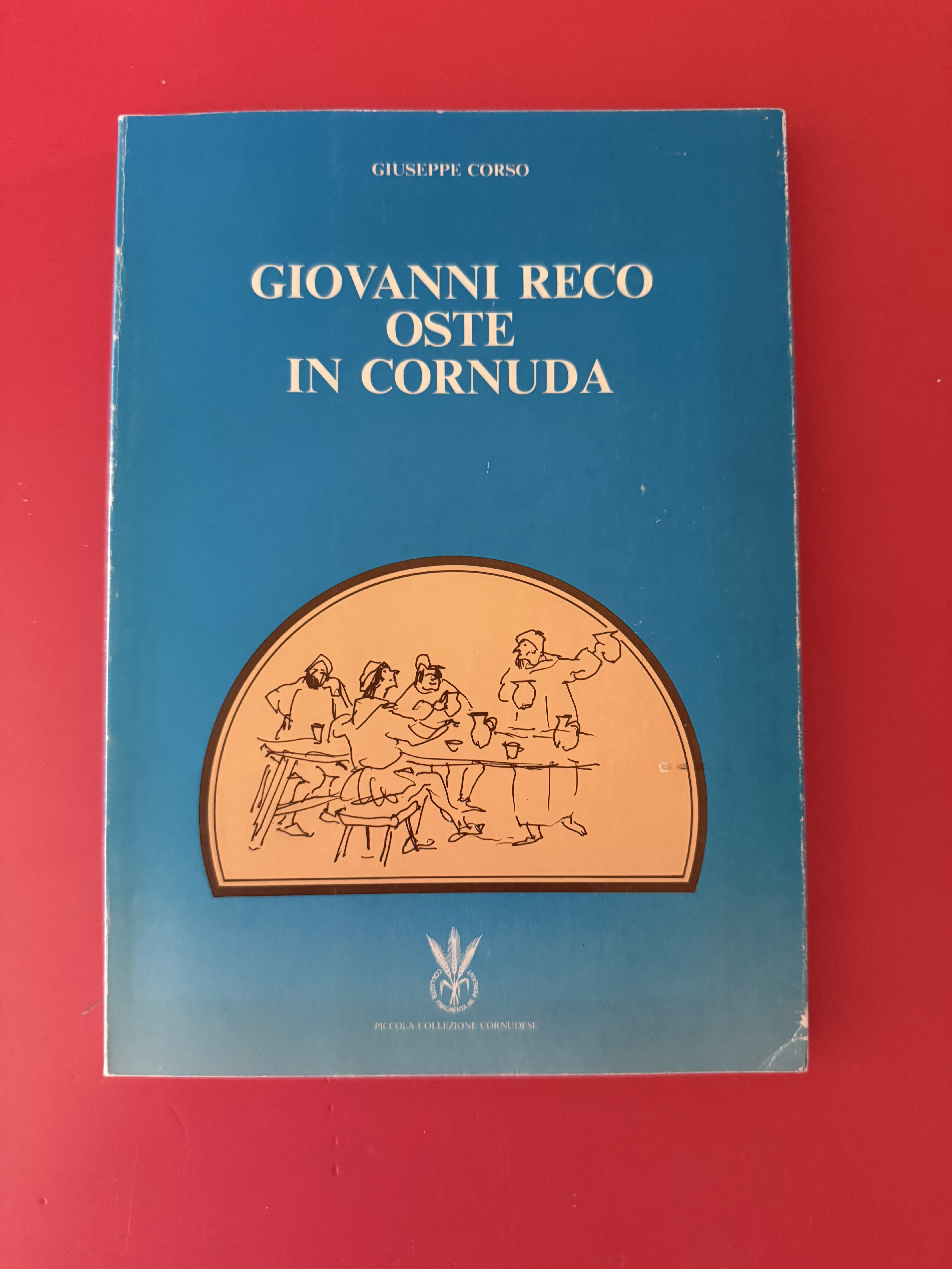 Giovanni Reco Oste in Cornuda