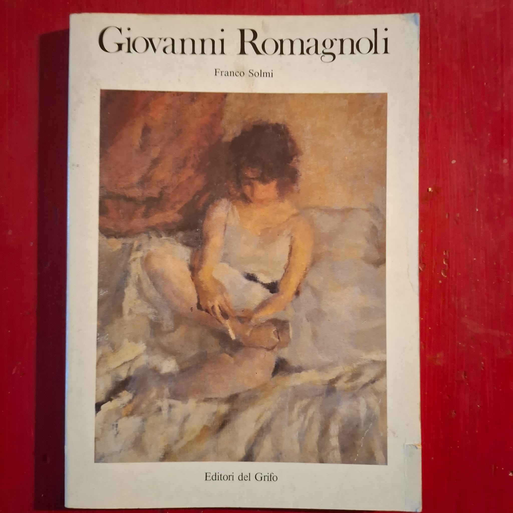 Giovanni Romagnoli 1893 - 1976
