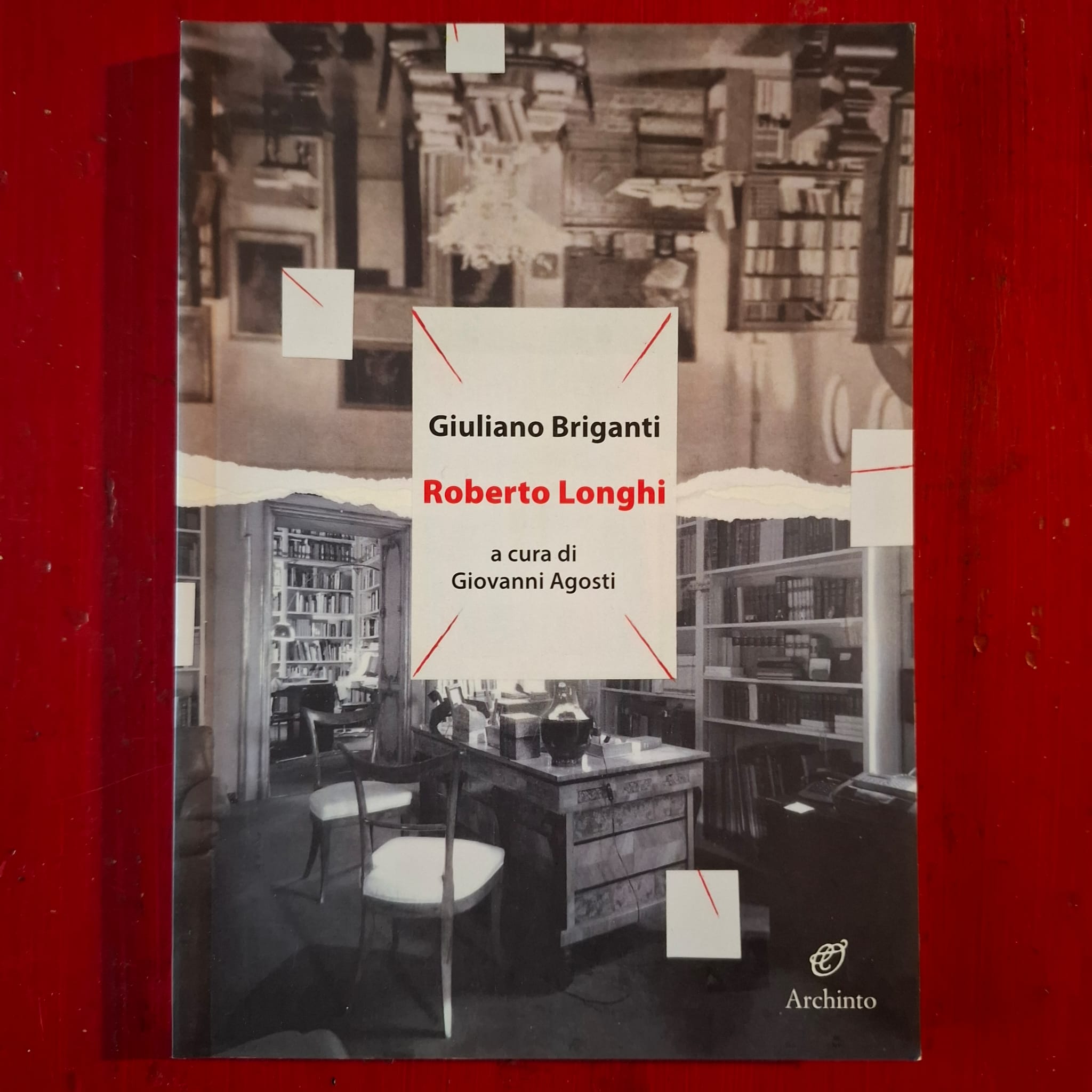 Giuliano Briganti Roberto Longhi