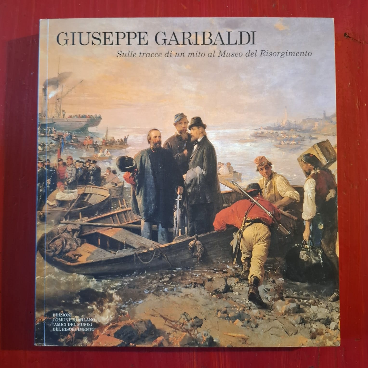 Giuseppe Garibaldi