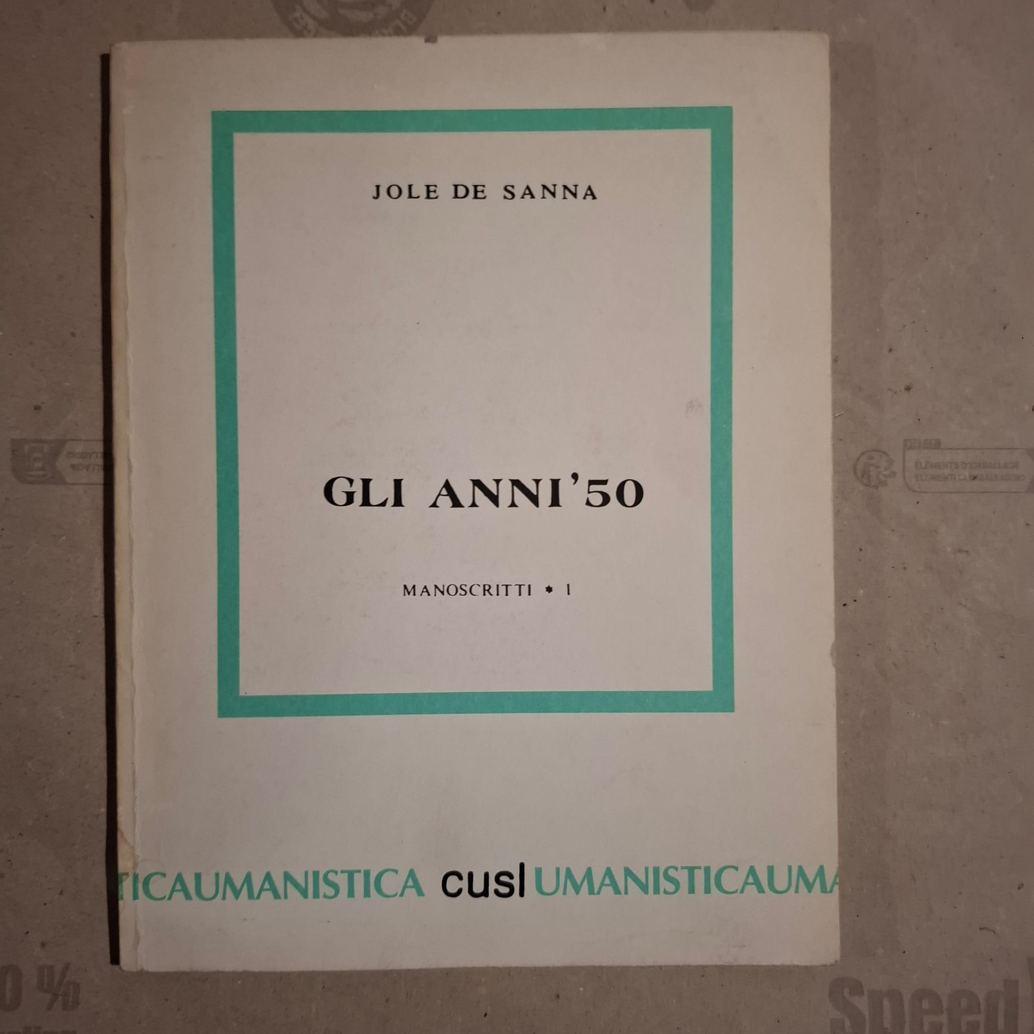 Gli Anni '50