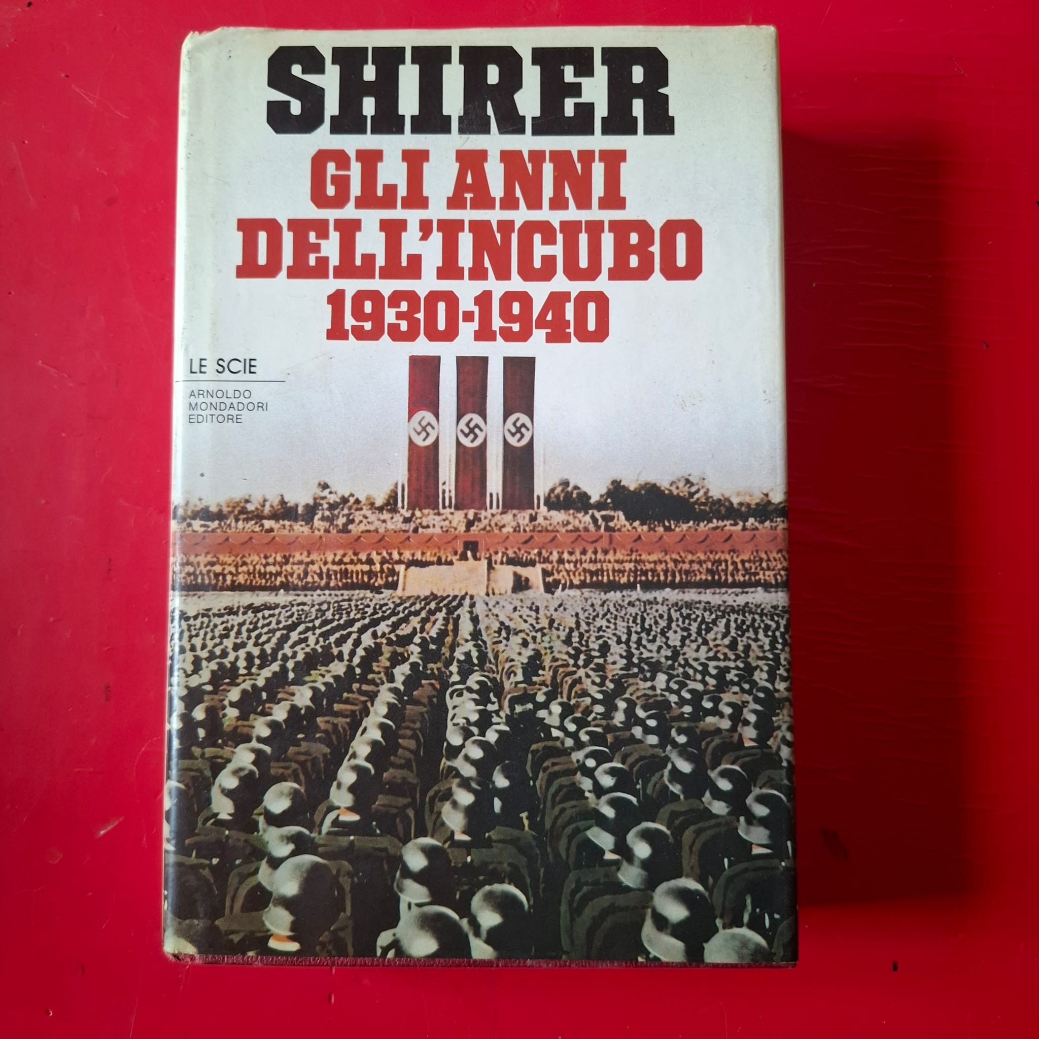 Gli anni dell'incubo
