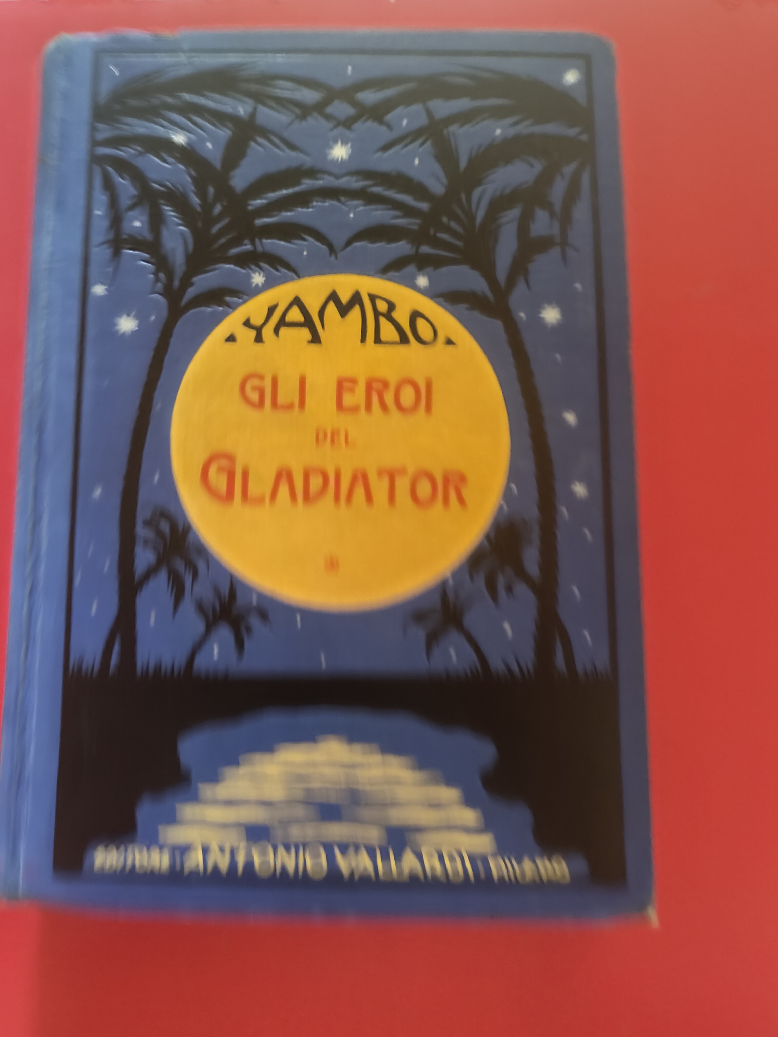 Gli eroi del Gladiator