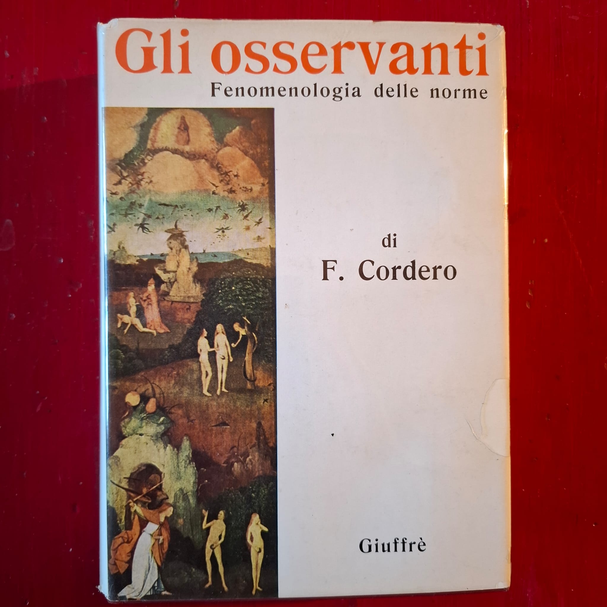 Gli osservanti